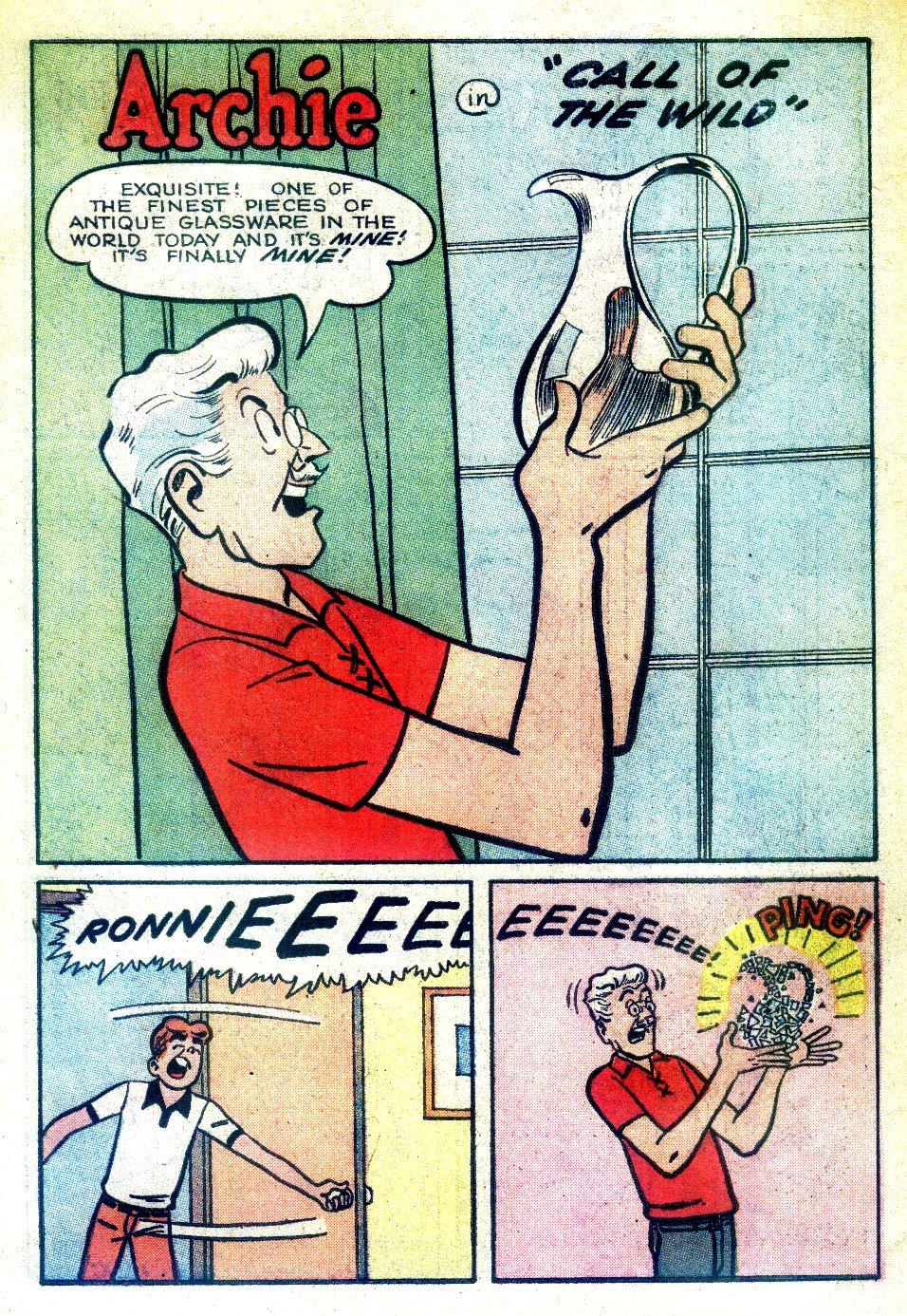 Read online Archie Annual comic -  Issue #15 - 2