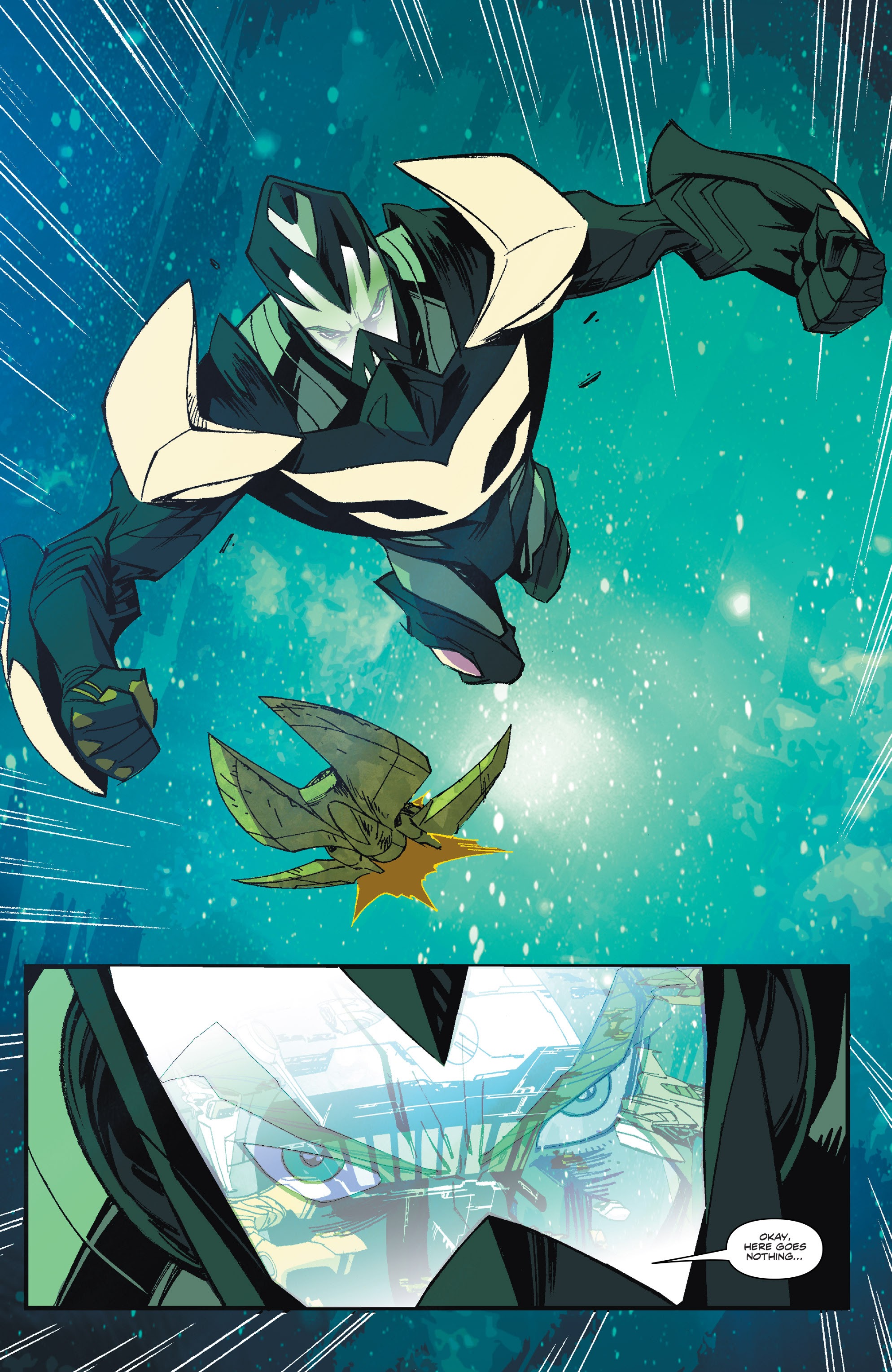 Read online Starborn comic -  Issue # _TPB 3 - 69
