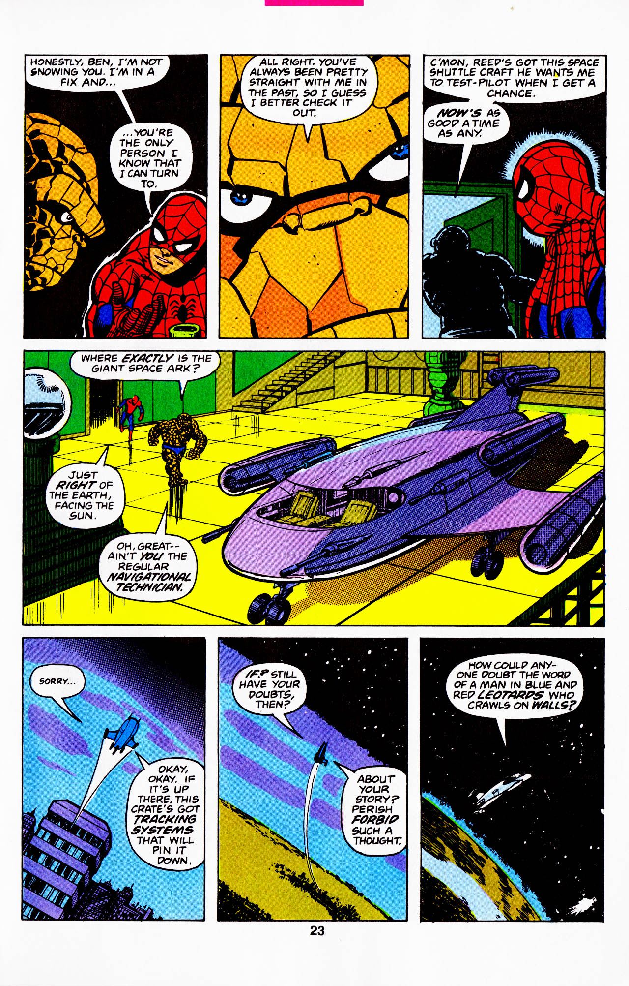 Read online Warlock (1992) comic -  Issue #6 - 25