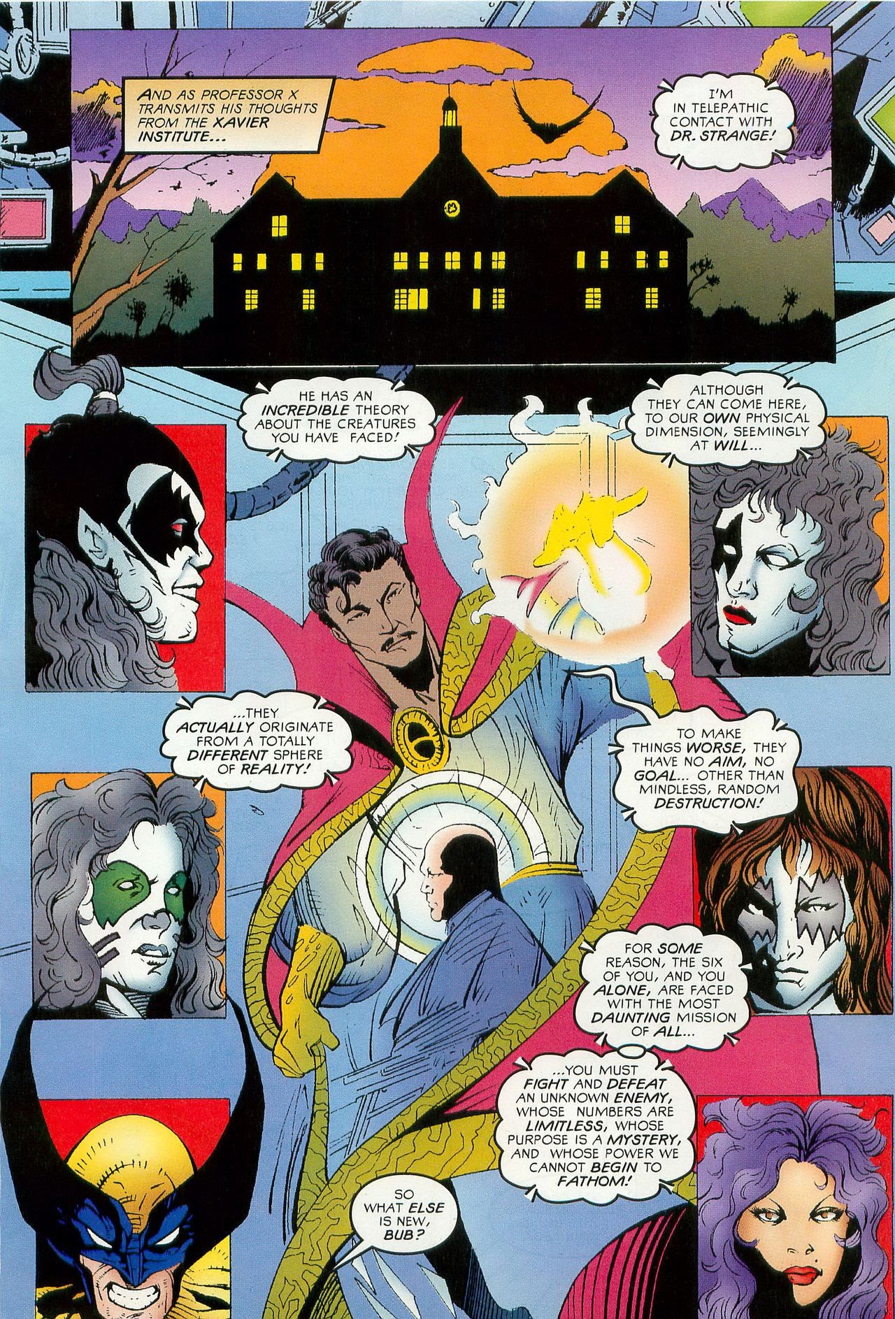 Read online Kissnation comic -  Issue # TPB - 48