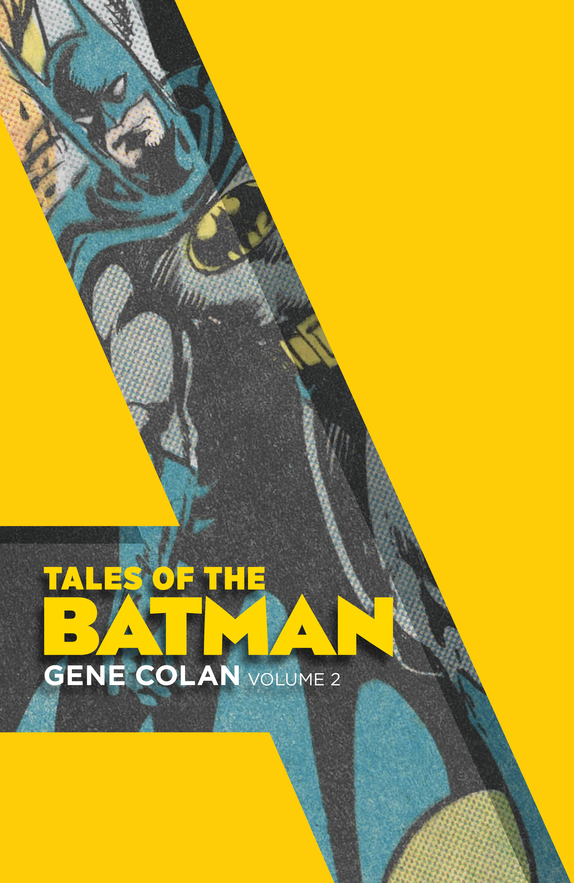 Read online Tales of the Batman - Gene Colan comic -  Issue # TPB 2 (Part 1) - 2