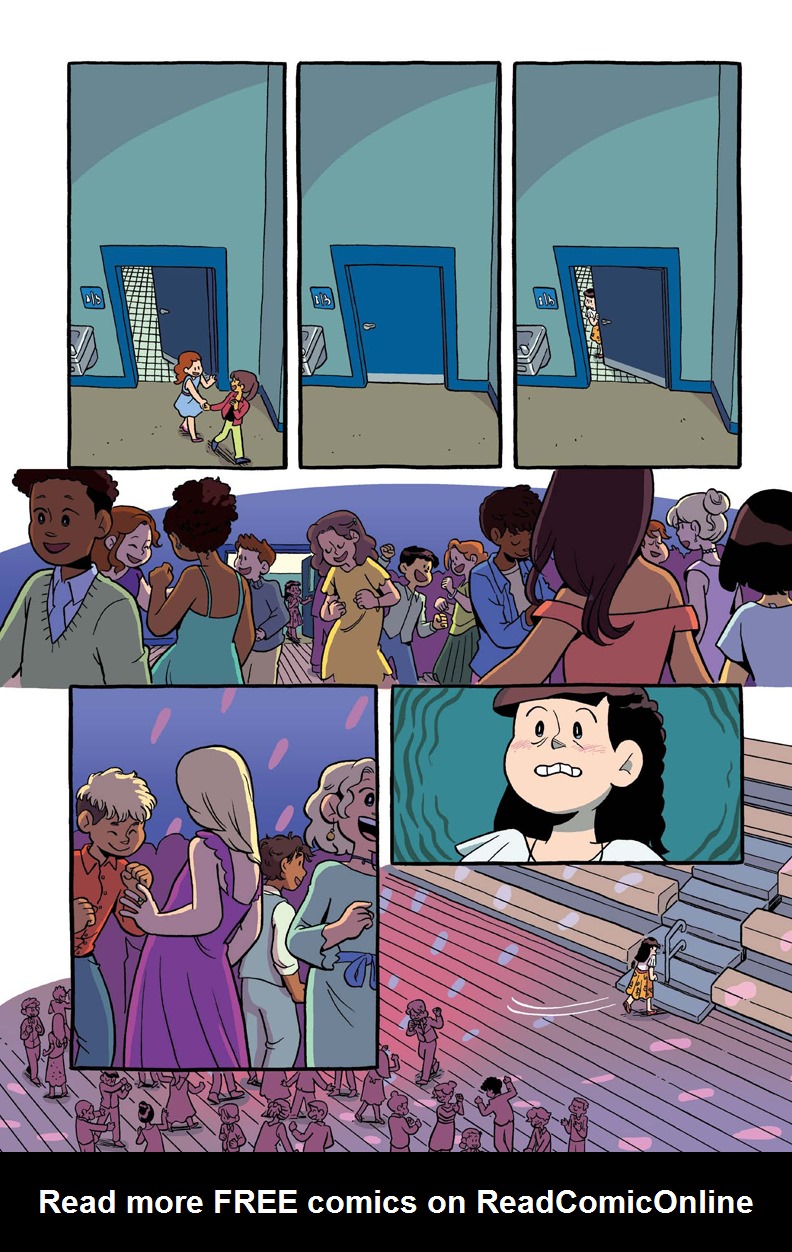 Read online The Baby-Sitters Club comic -  Issue # TPB 8 (Part 2) - 9
