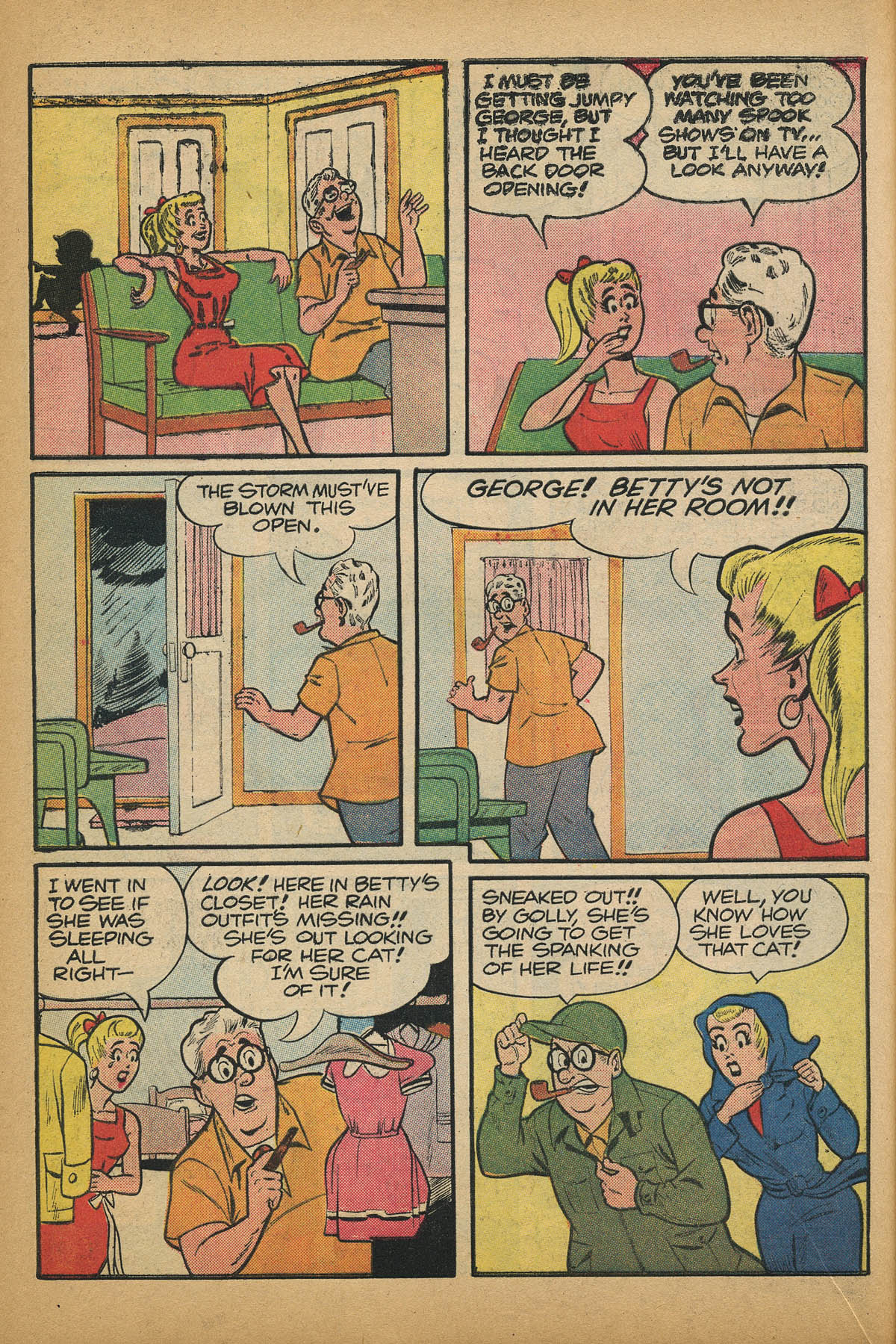 Read online The Adventures of Little Archie comic -  Issue #15 - 68