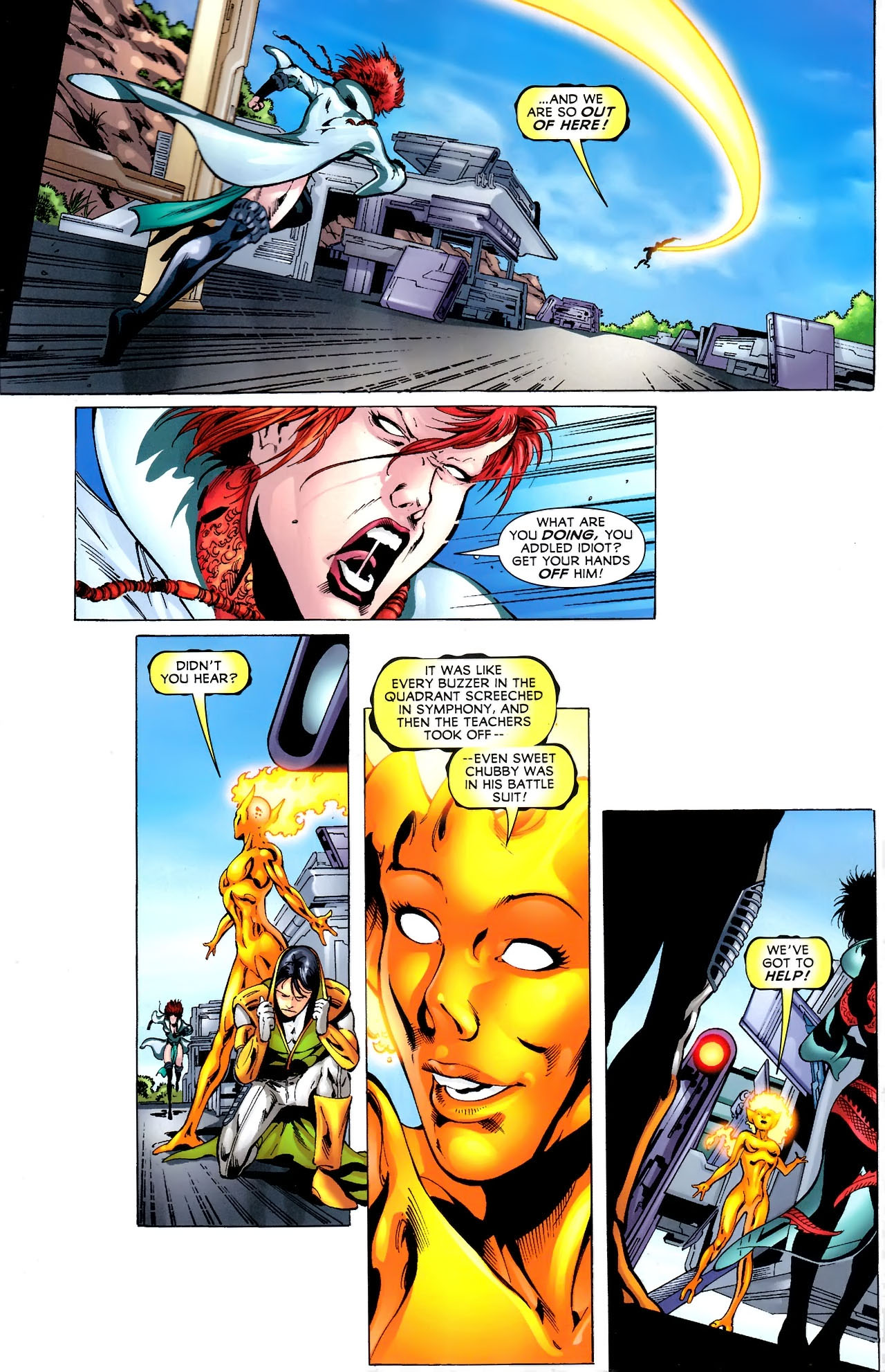 Read online Adventure Comics (1938) comic -  Issue #528 - 15