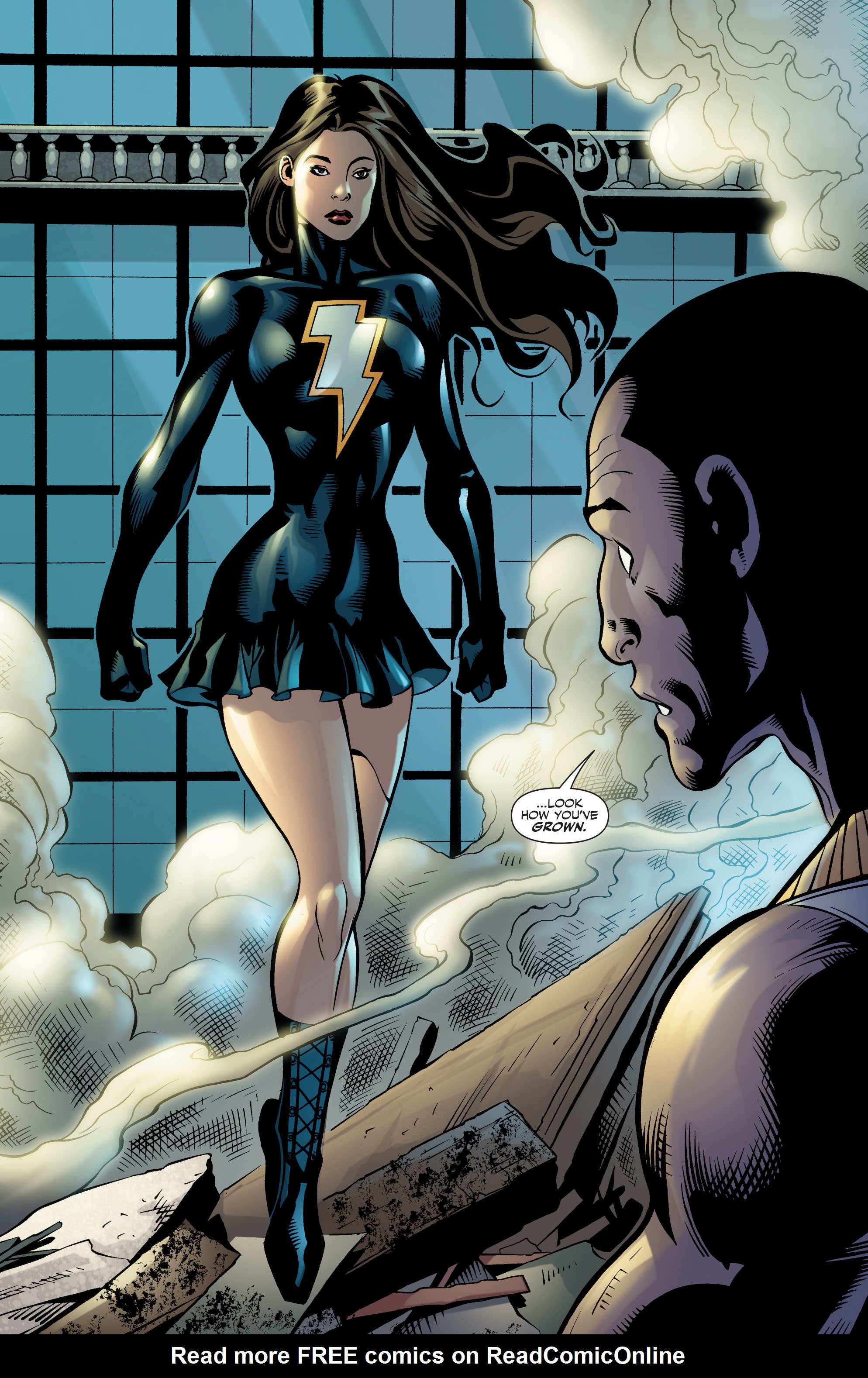 Read online Countdown (2007) comic -  Issue #47 - 18