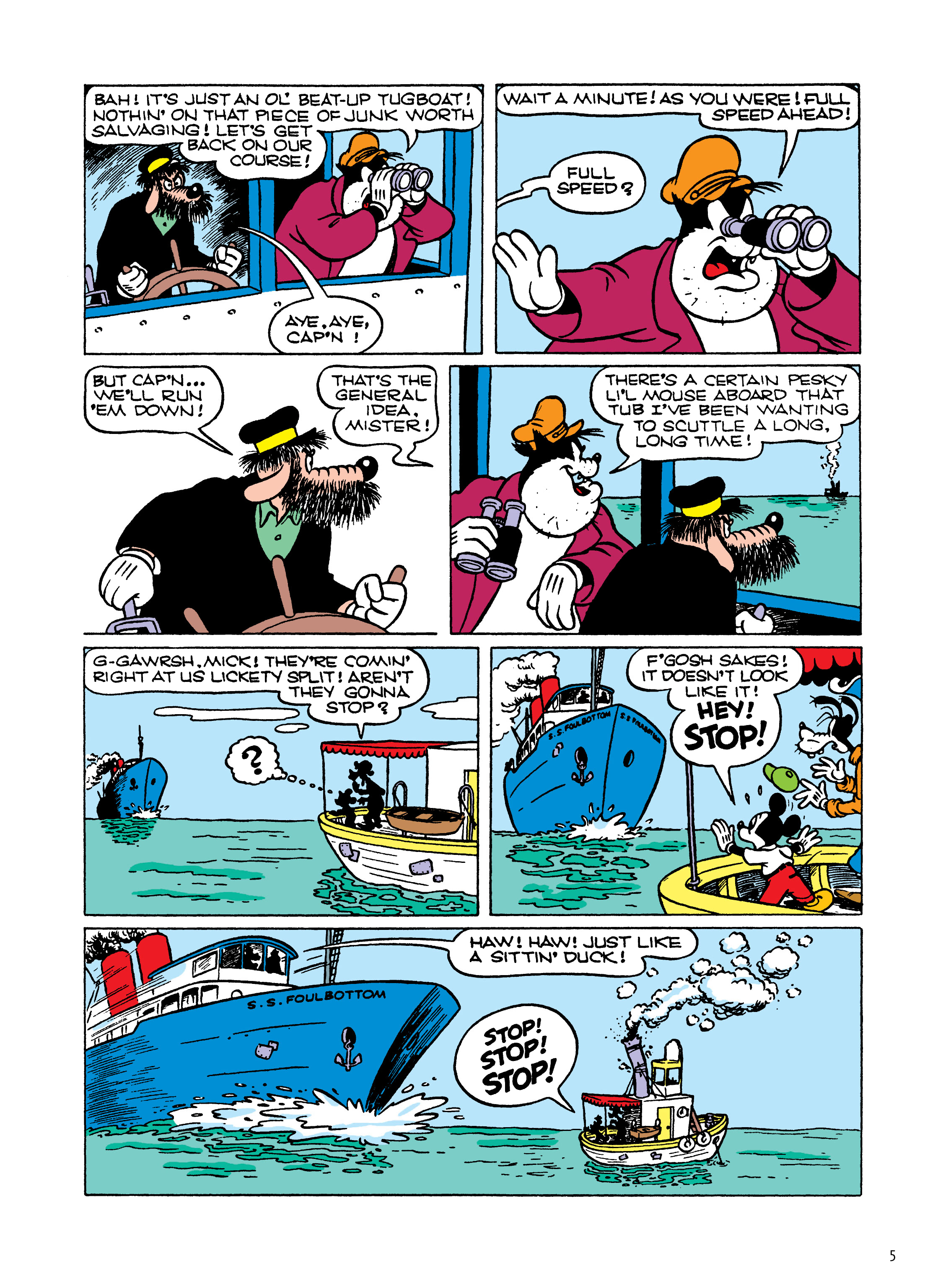 Read online Disney Masters comic -  Issue # TPB 13 (Part 1) - 12