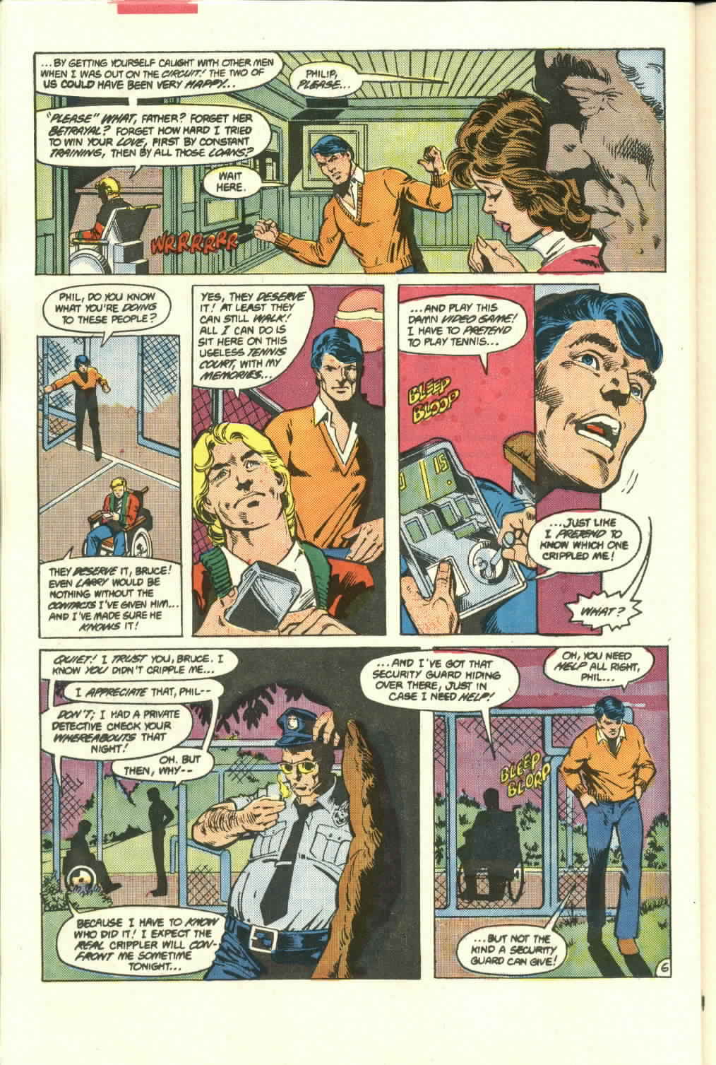 Batman (1940) issue Annual 9 - Page 28