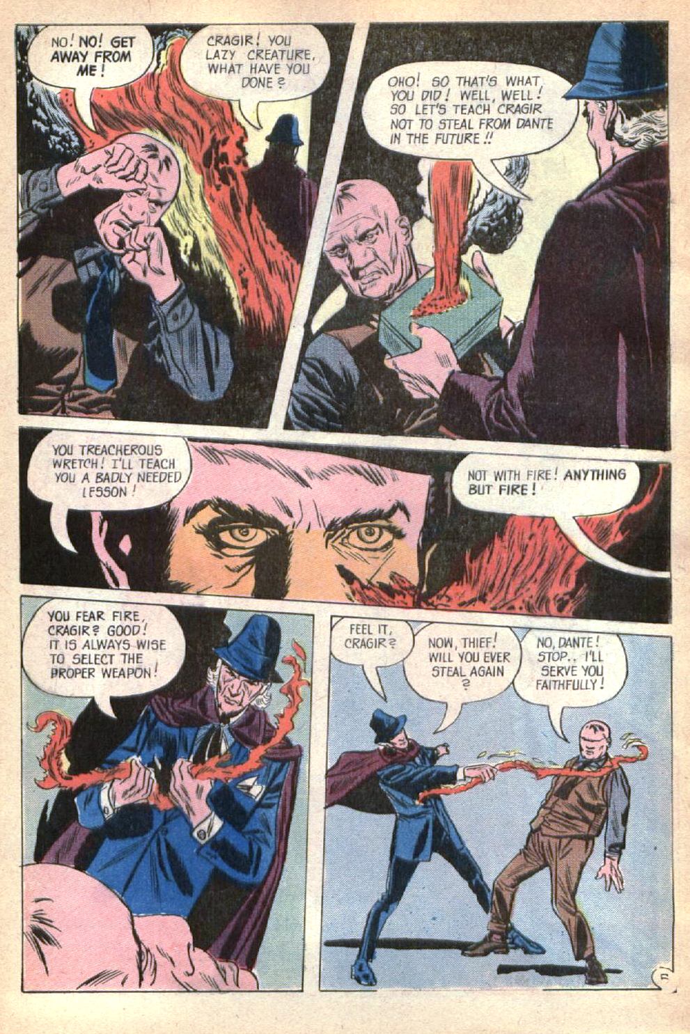 Read online Strange Suspense Stories (1967) comic -  Issue #3 - 8