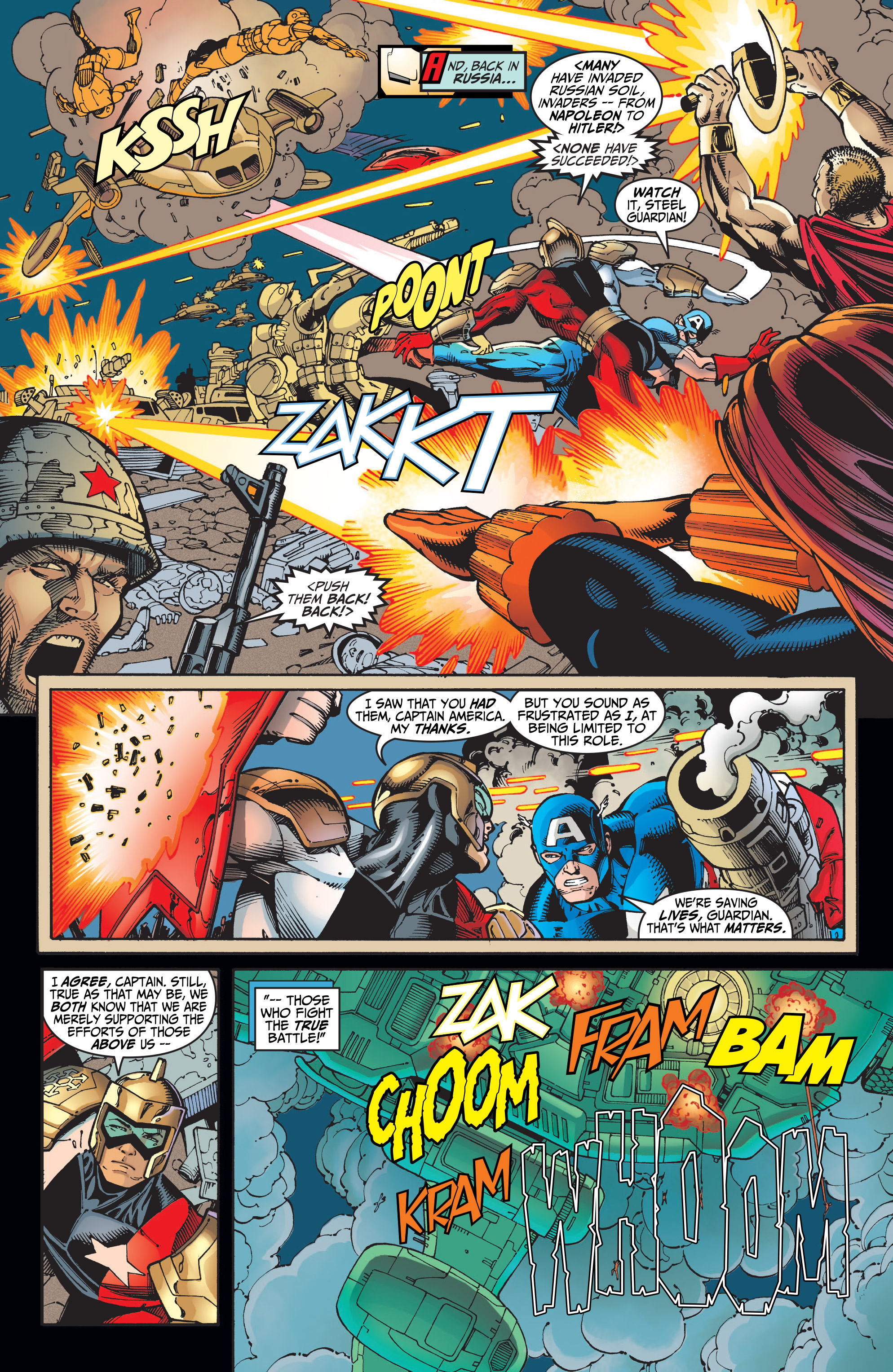 Read online Iron Man: Heroes Return: The Complete Collection comic -  Issue # TPB (Part 3) - 98