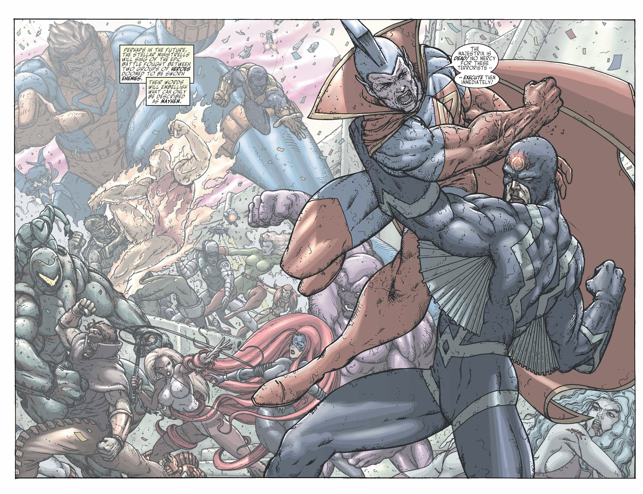 Read online Fantastic Four / Inhumans comic -  Issue # TPB (Part 1) - 78