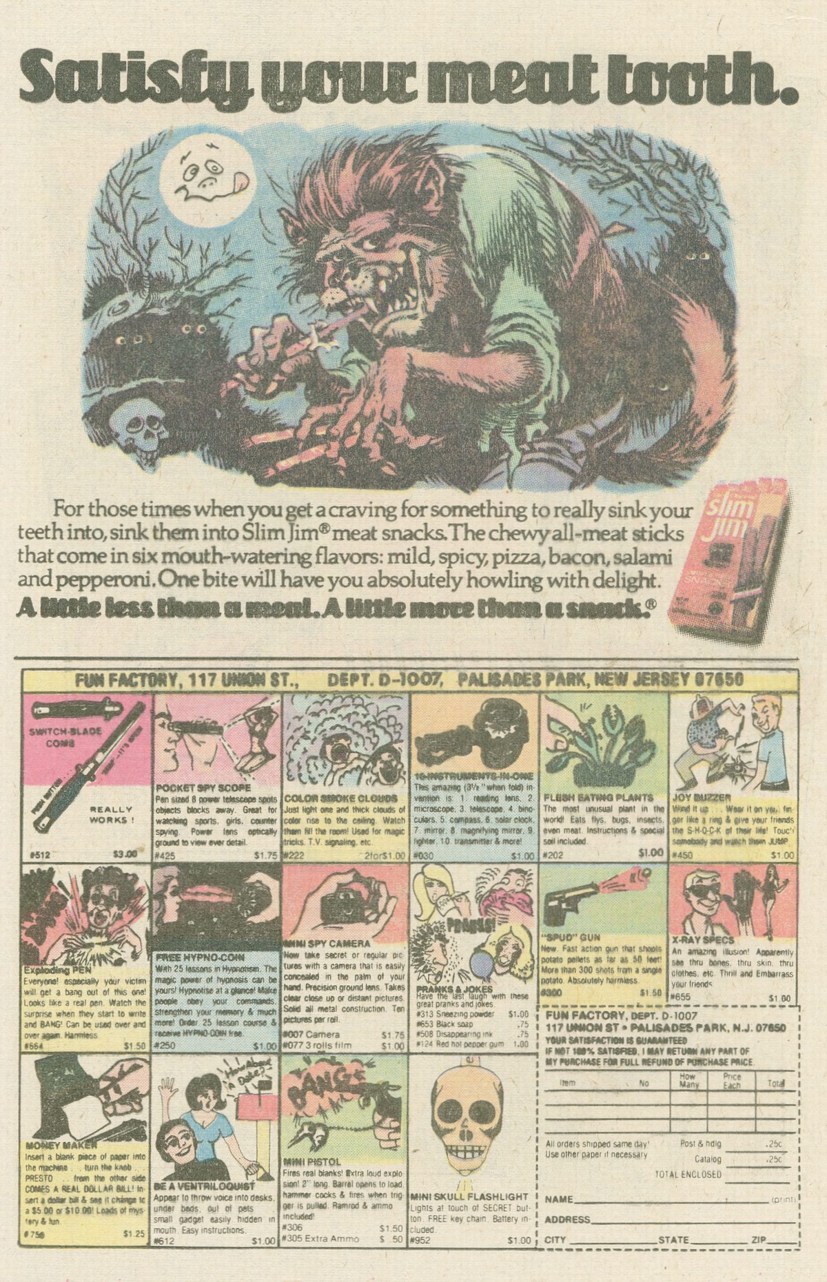 Read online The Superman Family comic -  Issue #189 - 17