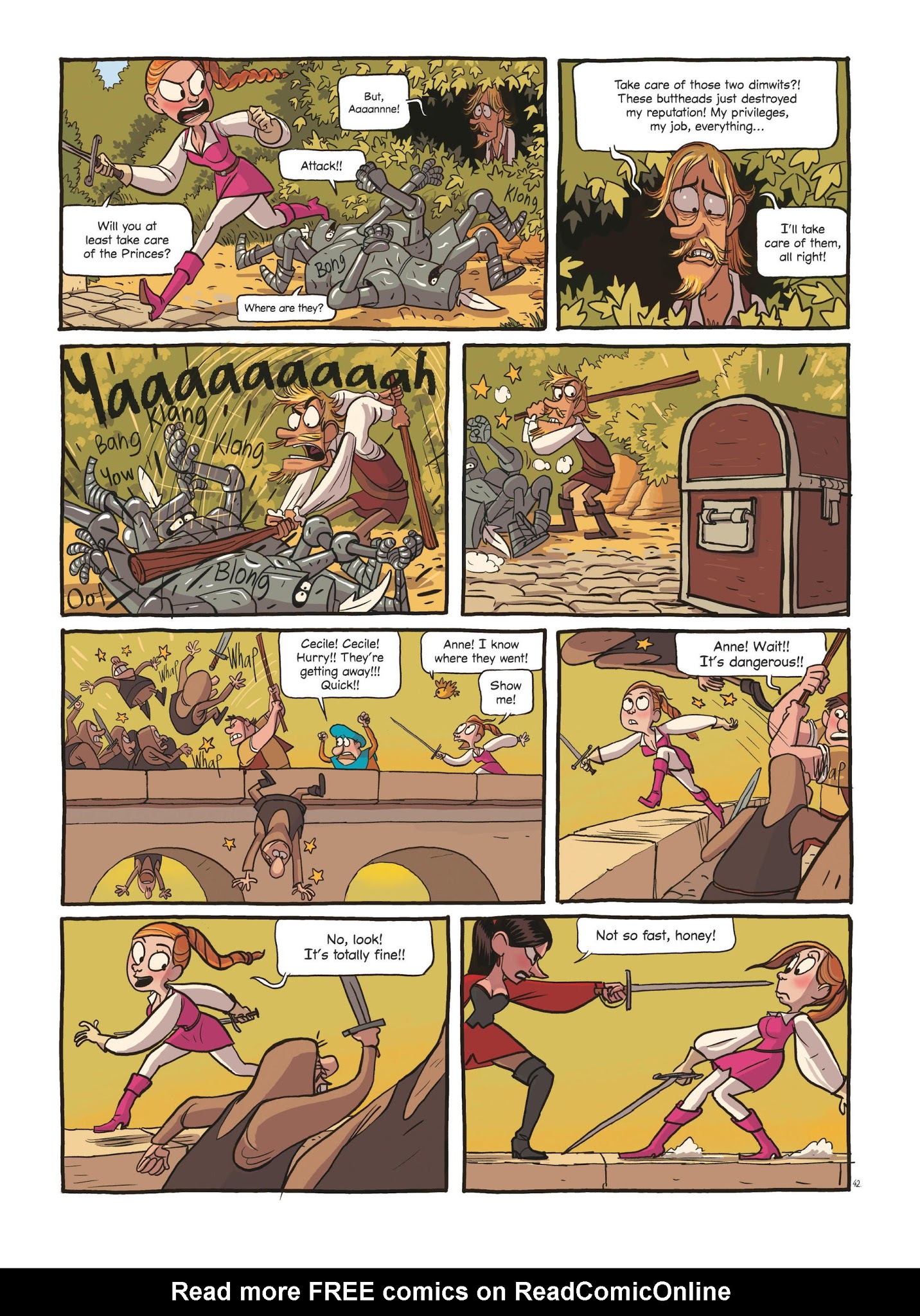 Read online The Kingdom (2017) comic -  Issue #2 - 44