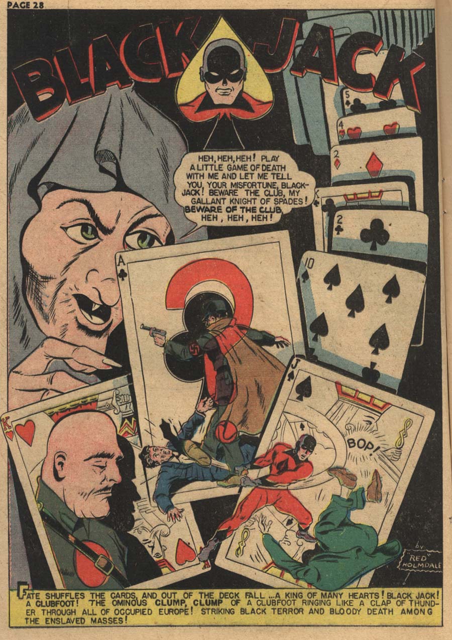 Read online Zip Comics comic -  Issue #31 - 28