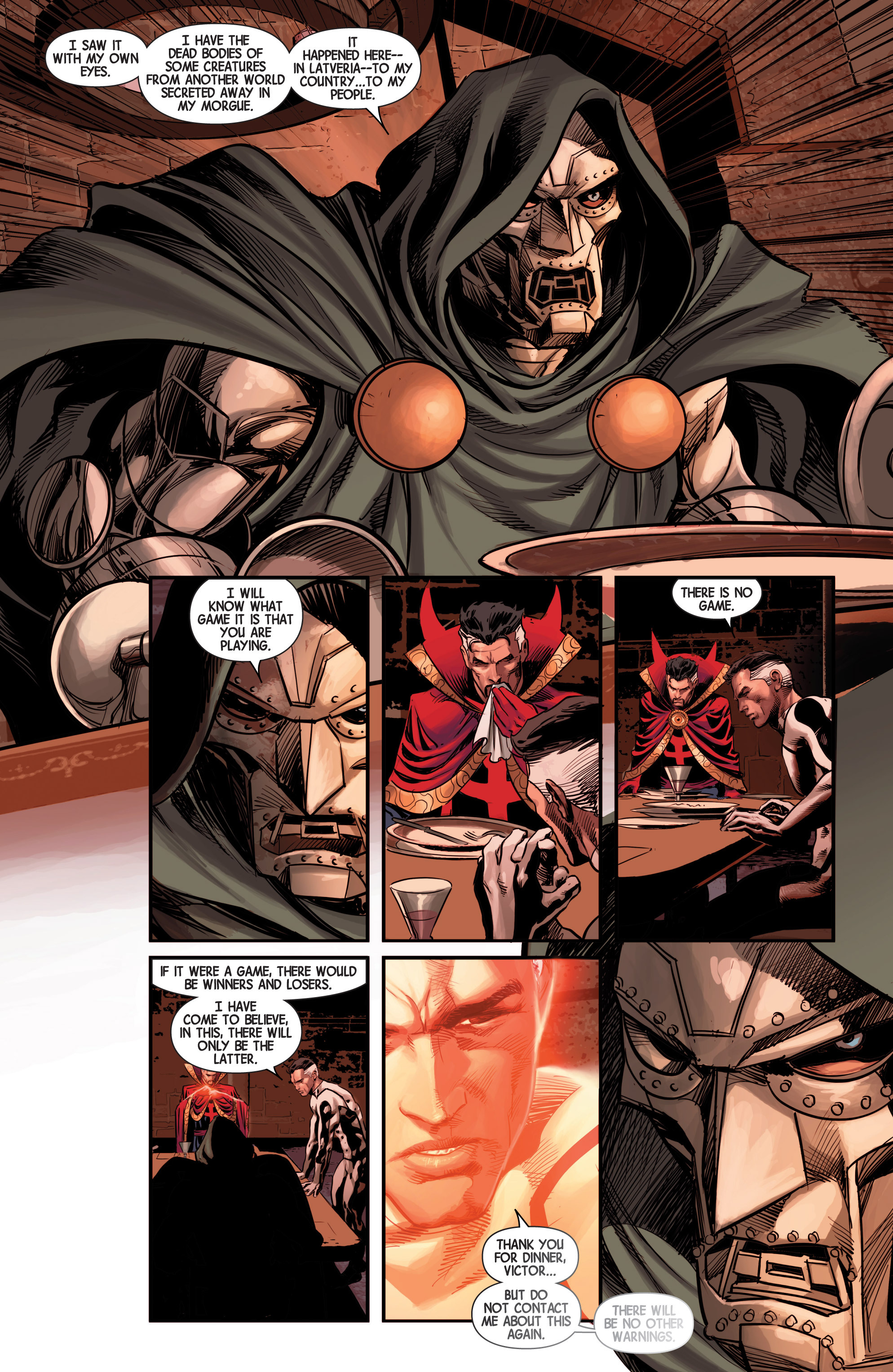 Read online Avengers by Jonathan Hickman Omnibus comic -  Issue # TPB 1 (Part 5) - 82