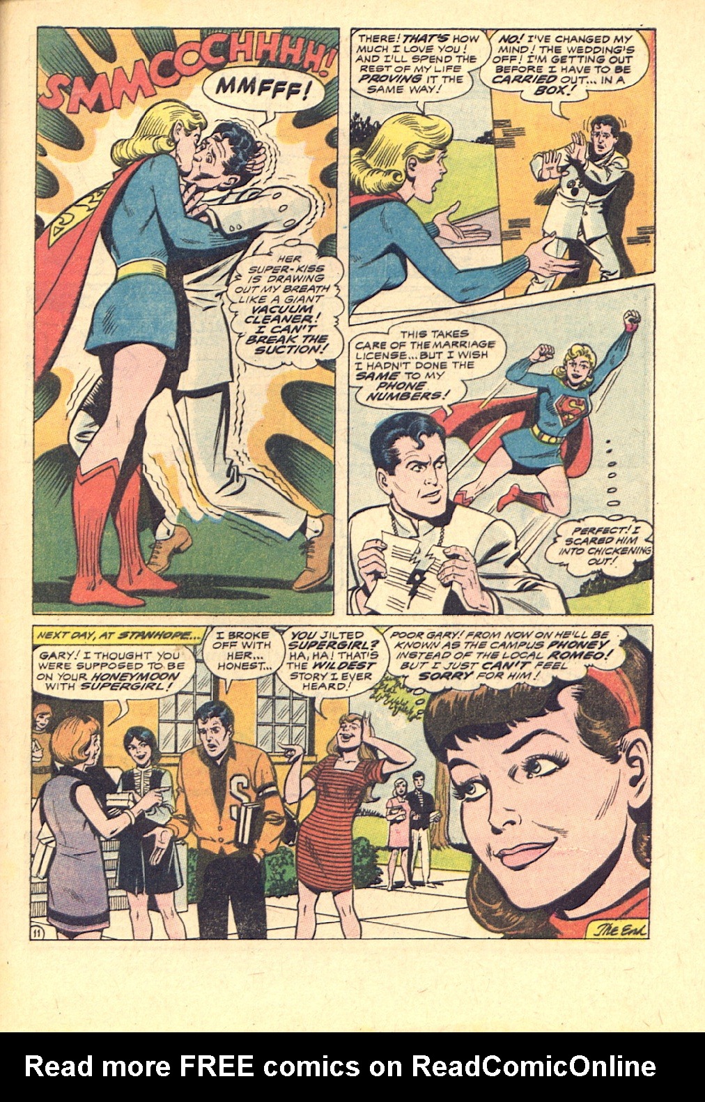 Read online Action Comics (1938) comic -  Issue #370 - 25