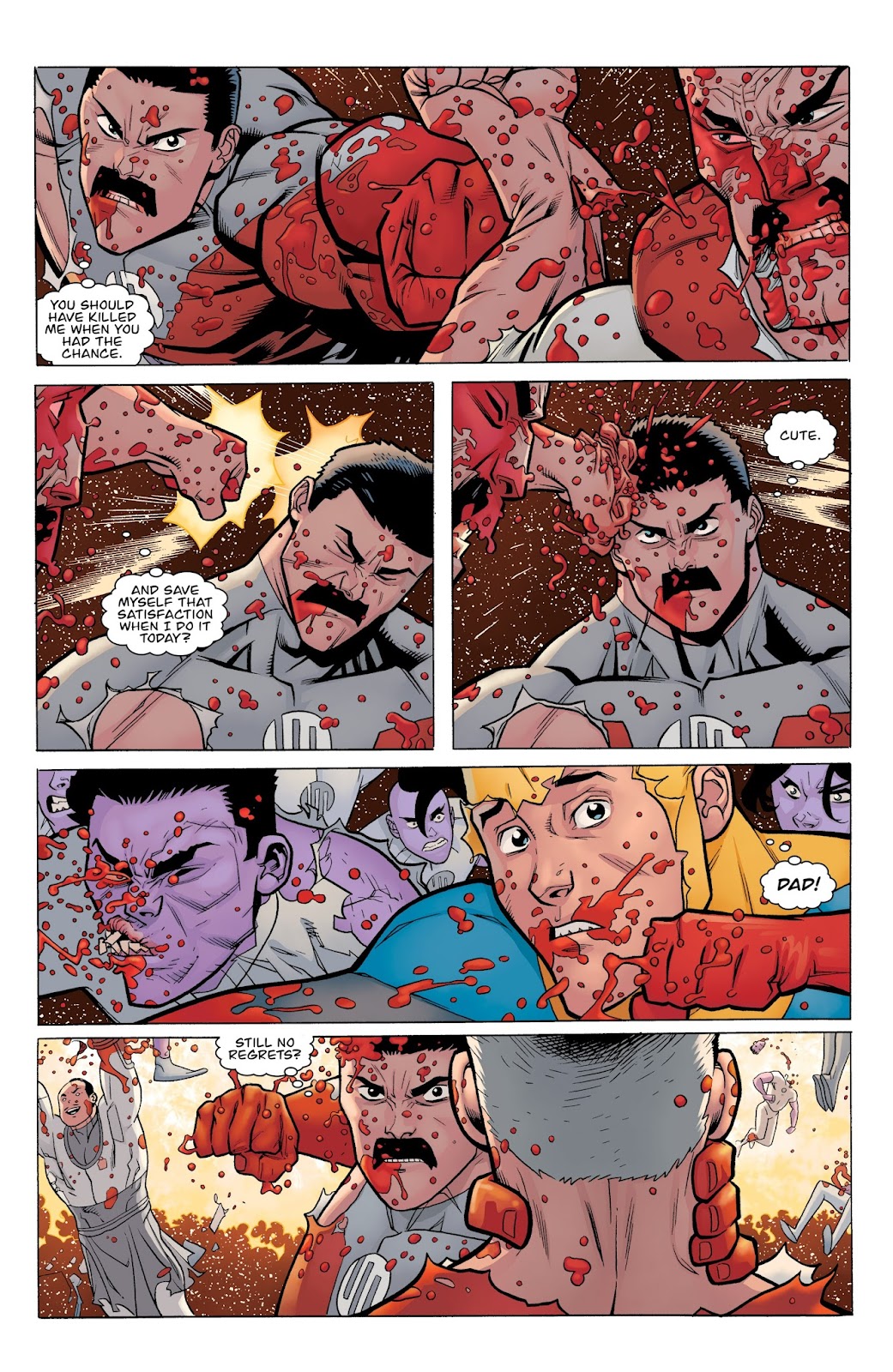 Invincible (2003) issue 138 - Page 15