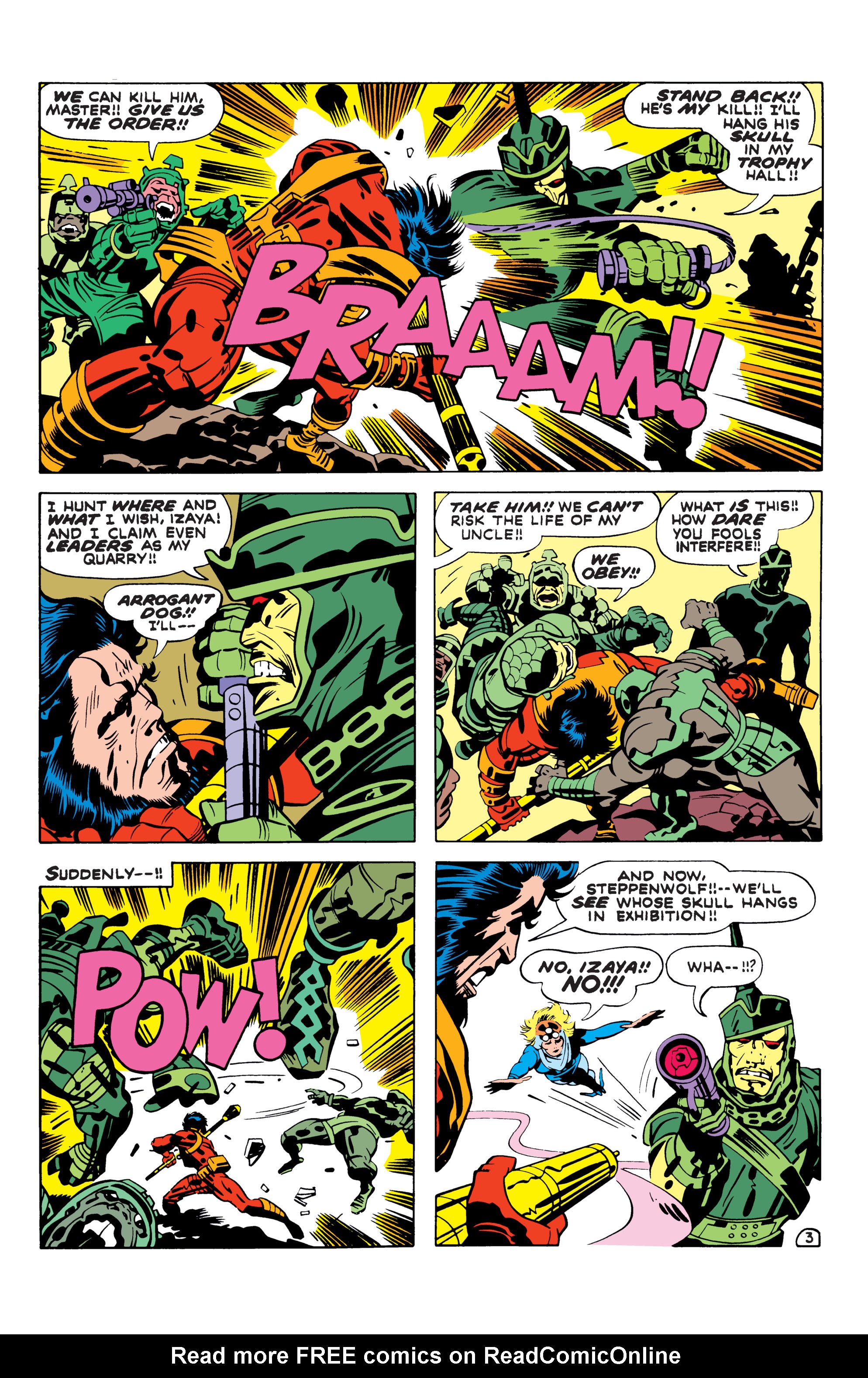 DC Comics Presents: Darkseid War 100-Page Super Spectacular Full #1 - English 73