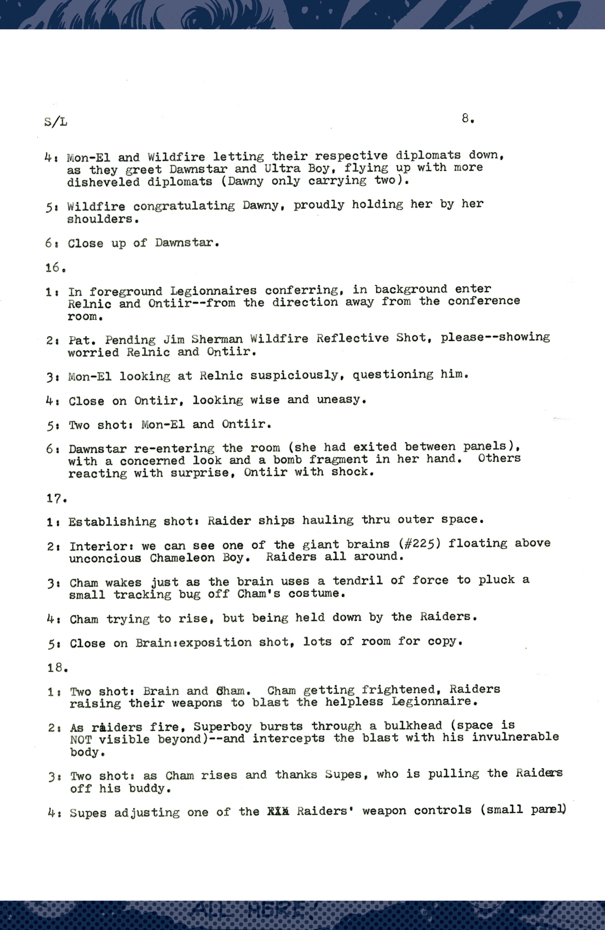 Read online Superboy and the Legion of Super-Heroes comic -  Issue # TPB 2 (Part 5) - 69