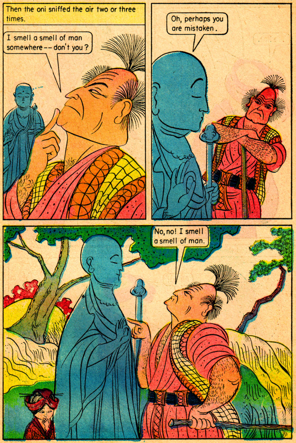 Read online Classics Illustrated Junior comic -  Issue #577 - 13