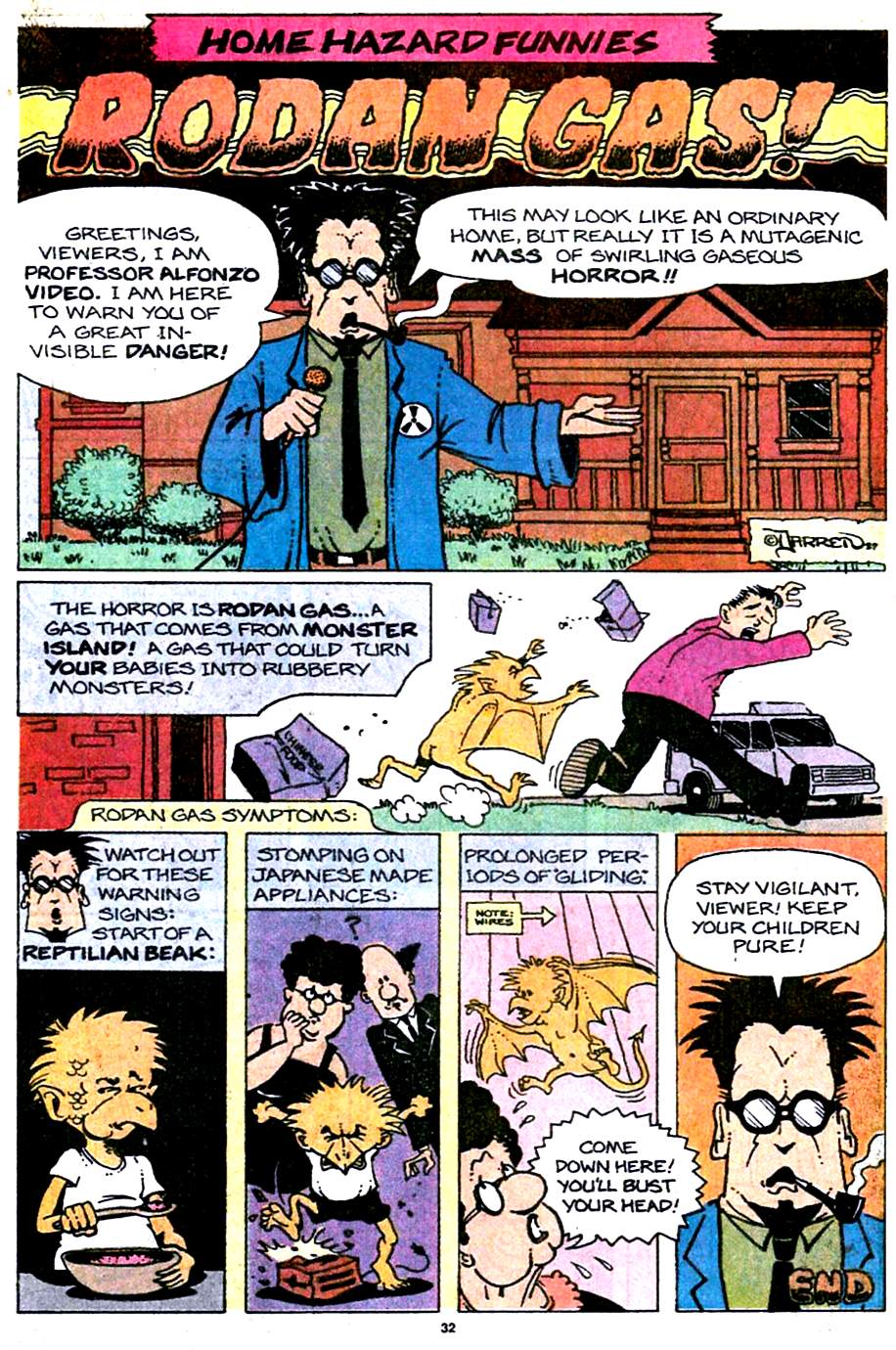 Read online What The--?! comic -  Issue #10 - 34