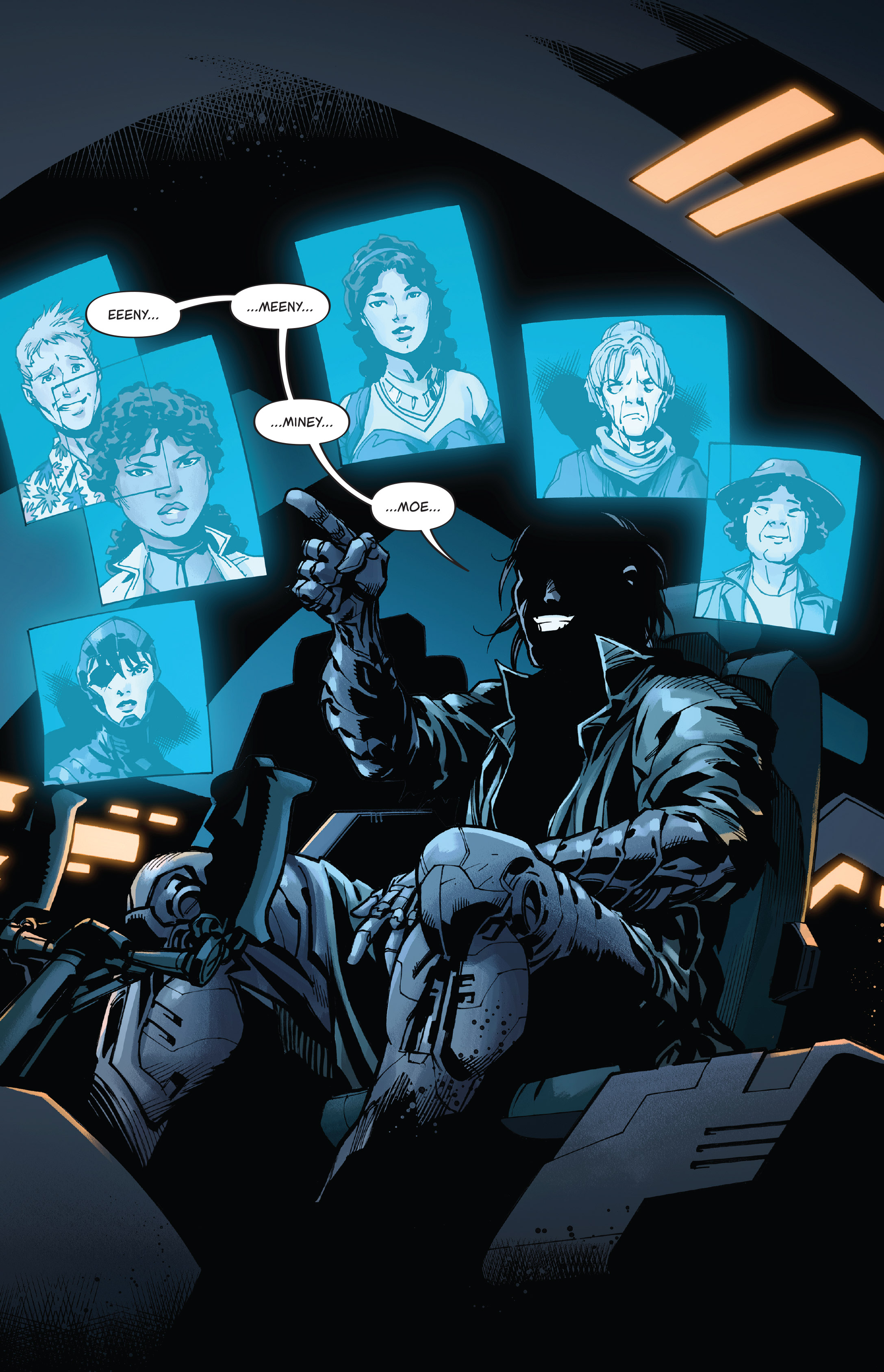 Read online Firefly: Blue Sun Rising comic -  Issue # _Deluxe Edition (Part 2) - 41