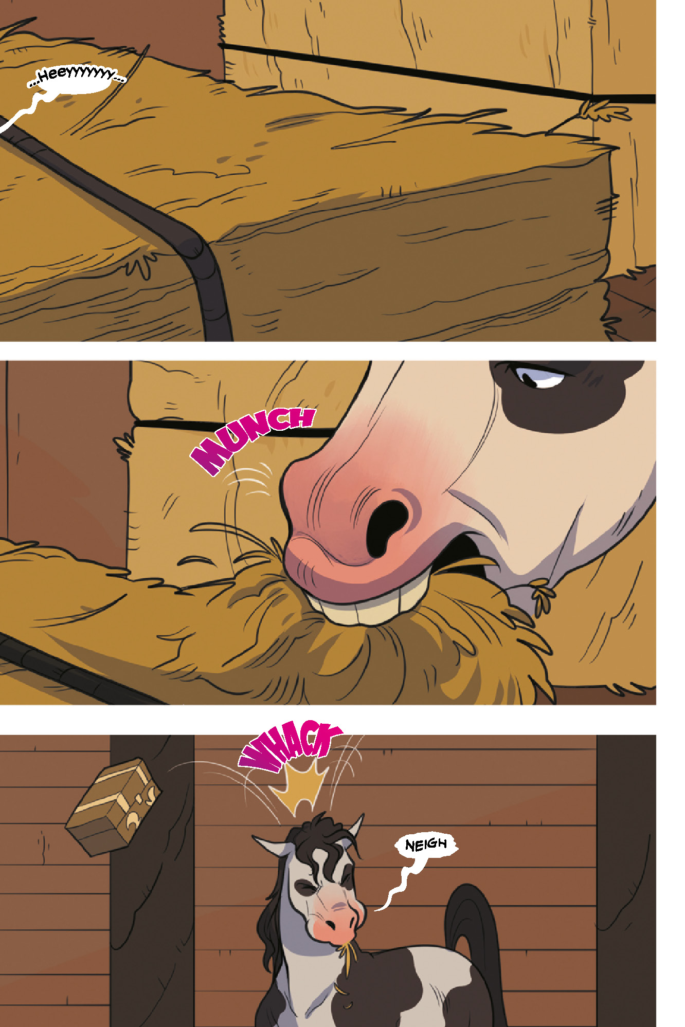 Read online Dragon Kingdom of Wrenly comic -  Issue # TPB 5 - 52