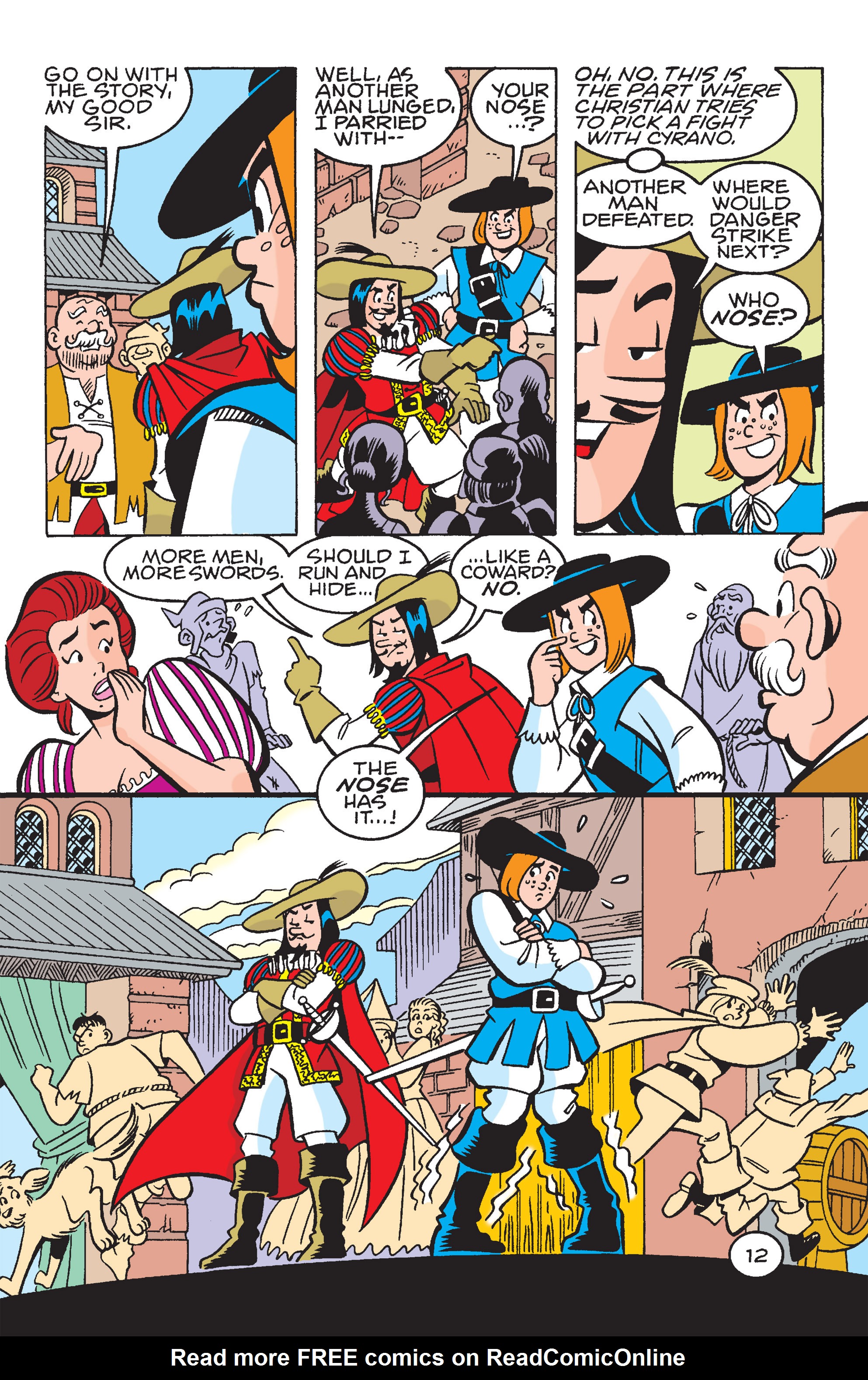 Read online Pep Digital comic -  Issue #35 - 60