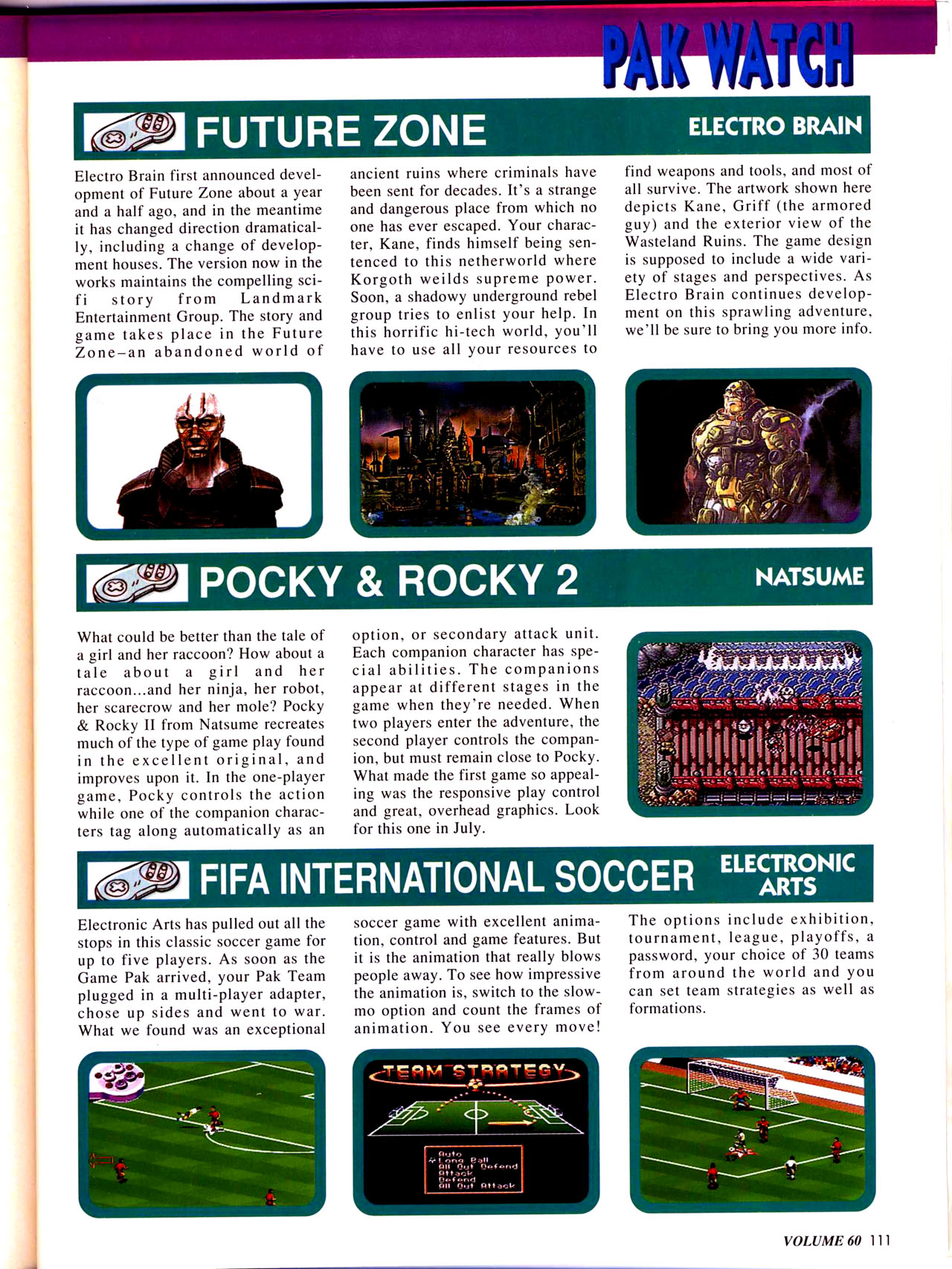 Read online Nintendo Power comic -  Issue #60 - 118