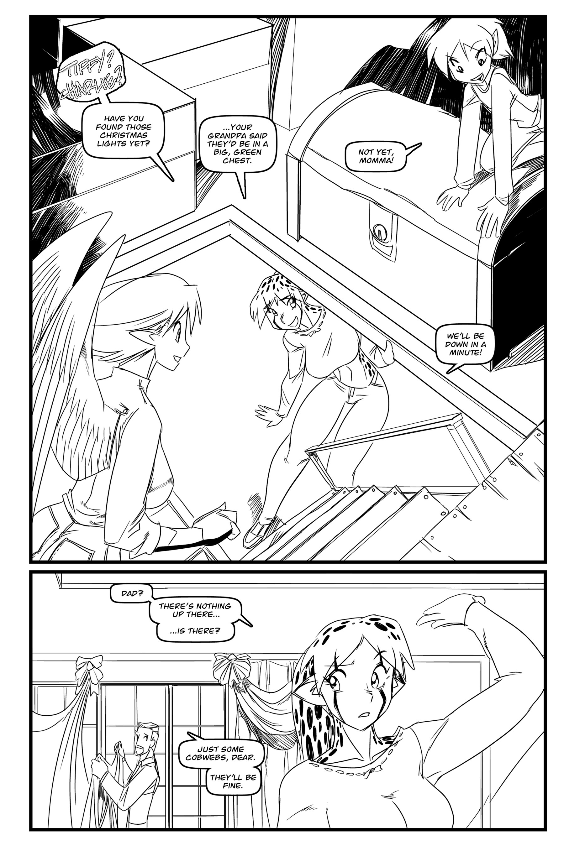 Read online Gold Digger: FREDeral Reserve Brick comic -  Issue # TPB (Part 4) - 42