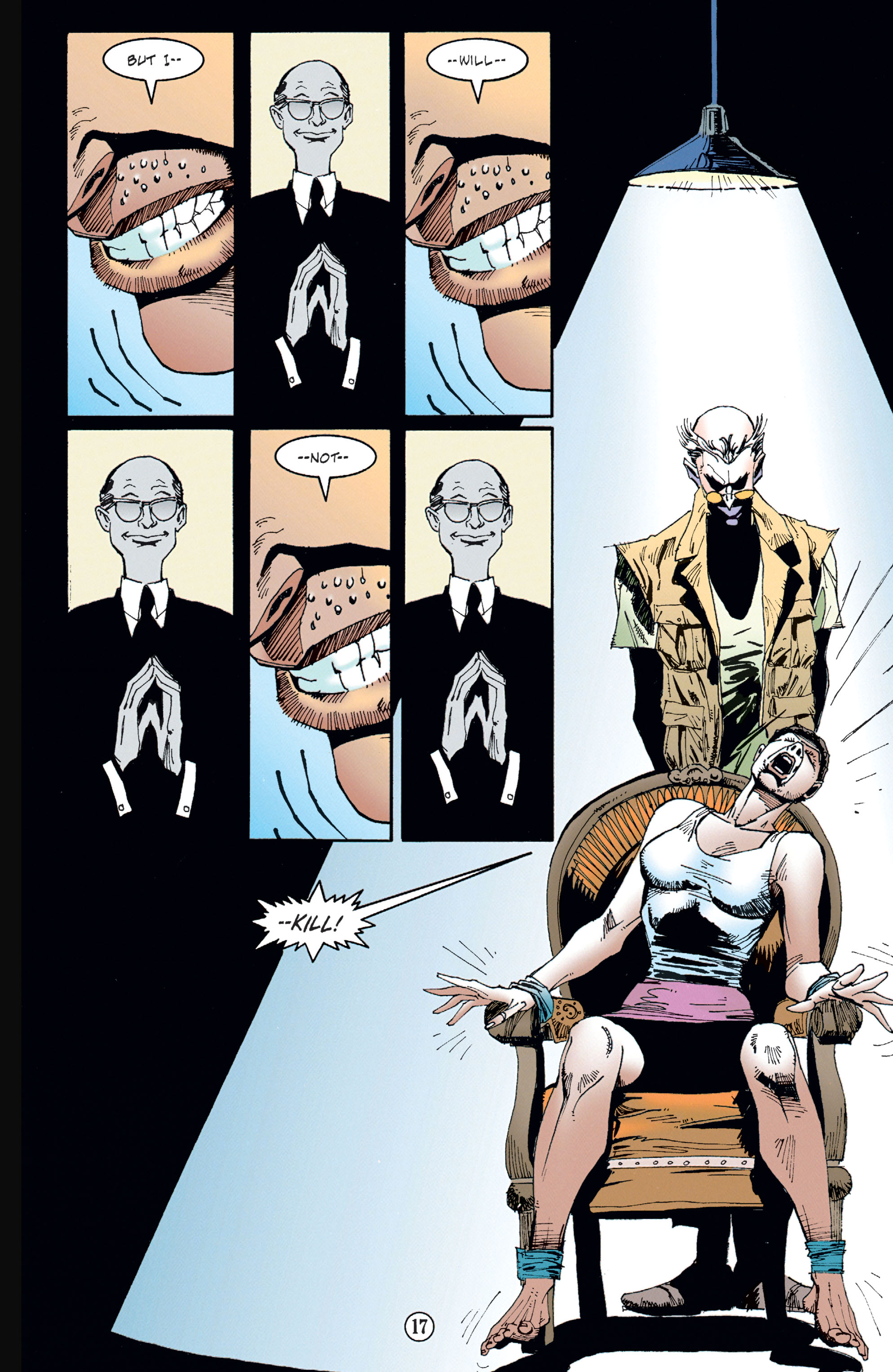 Read online Batman: Knightquest - The Search comic -  Issue # TPB (Part 2) - 47