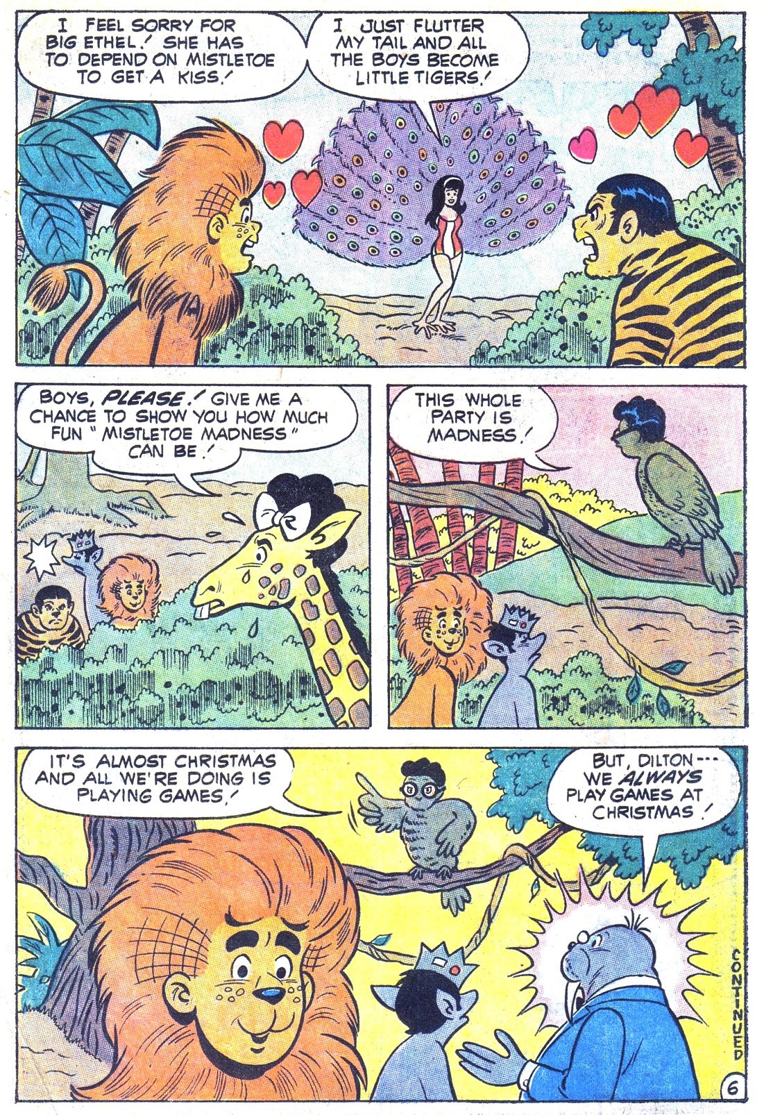 Read online Archie Giant Series Magazine comic -  Issue #196 - 58
