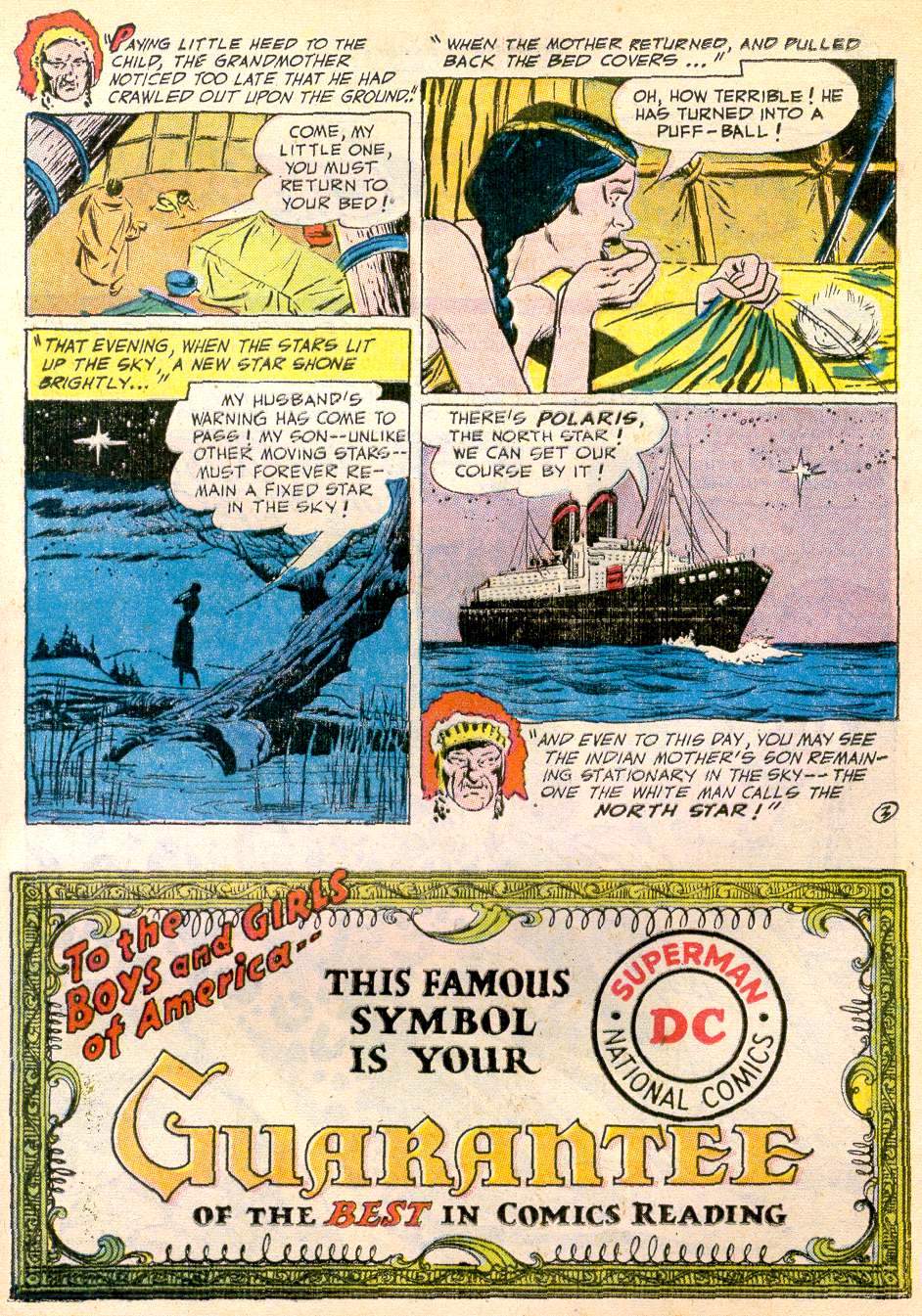 Read online Hopalong Cassidy comic -  Issue #126 - 25