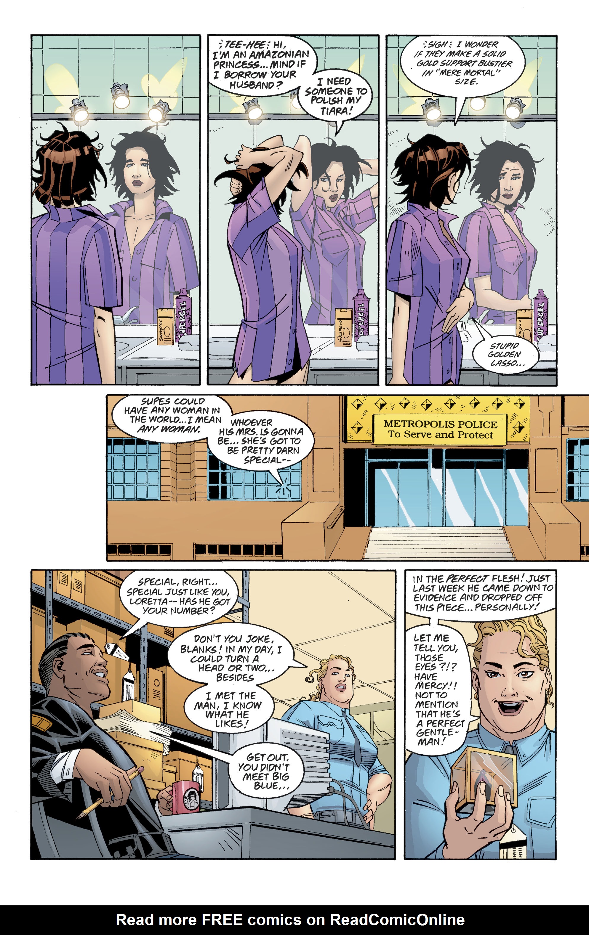 Read online Superman: The City of Tomorrow comic -  Issue # TPB (Part 2) - 75