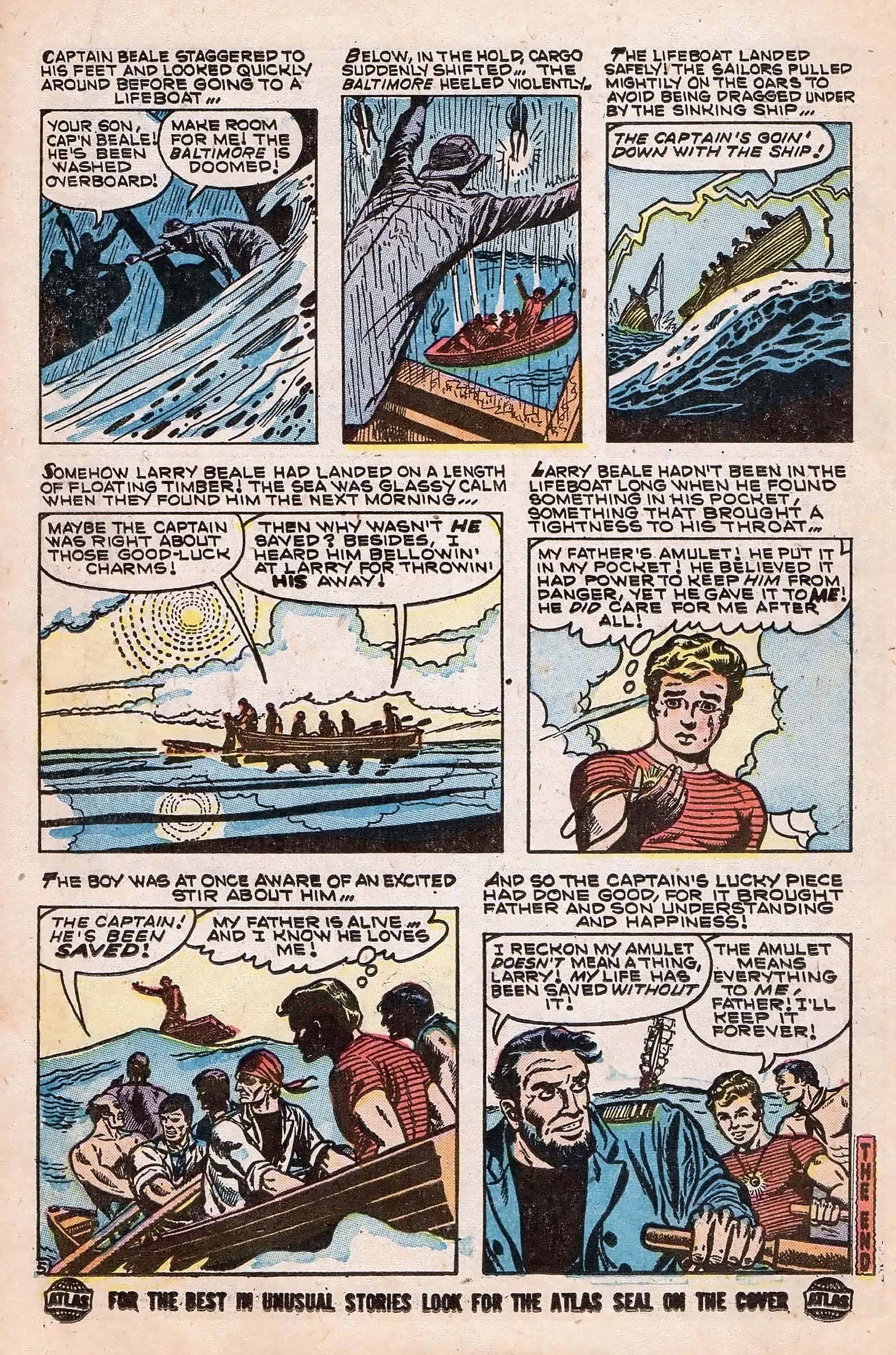 Read online Spellbound (1952) comic -  Issue #25 - 14