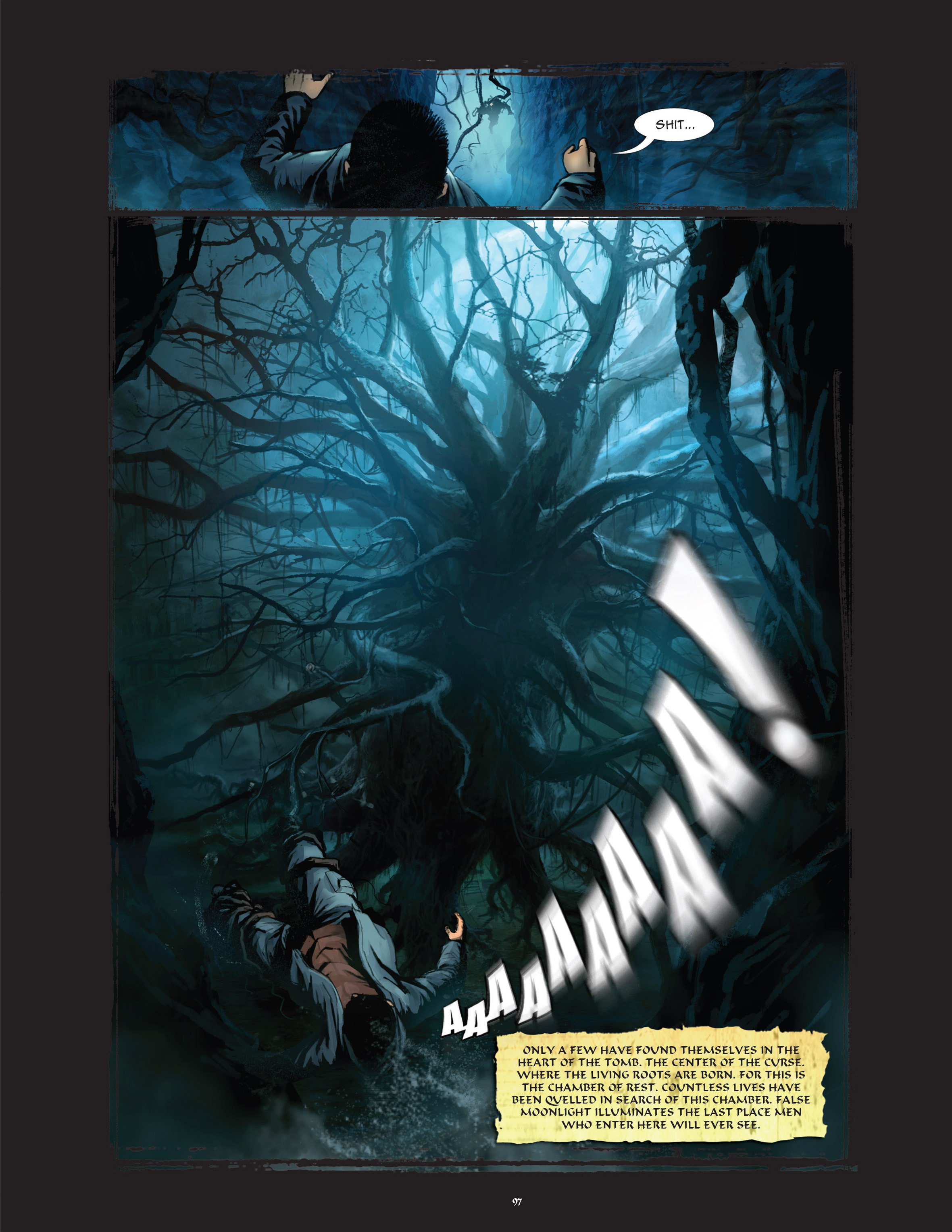 Read online Daomu comic -  Issue # Full - 95