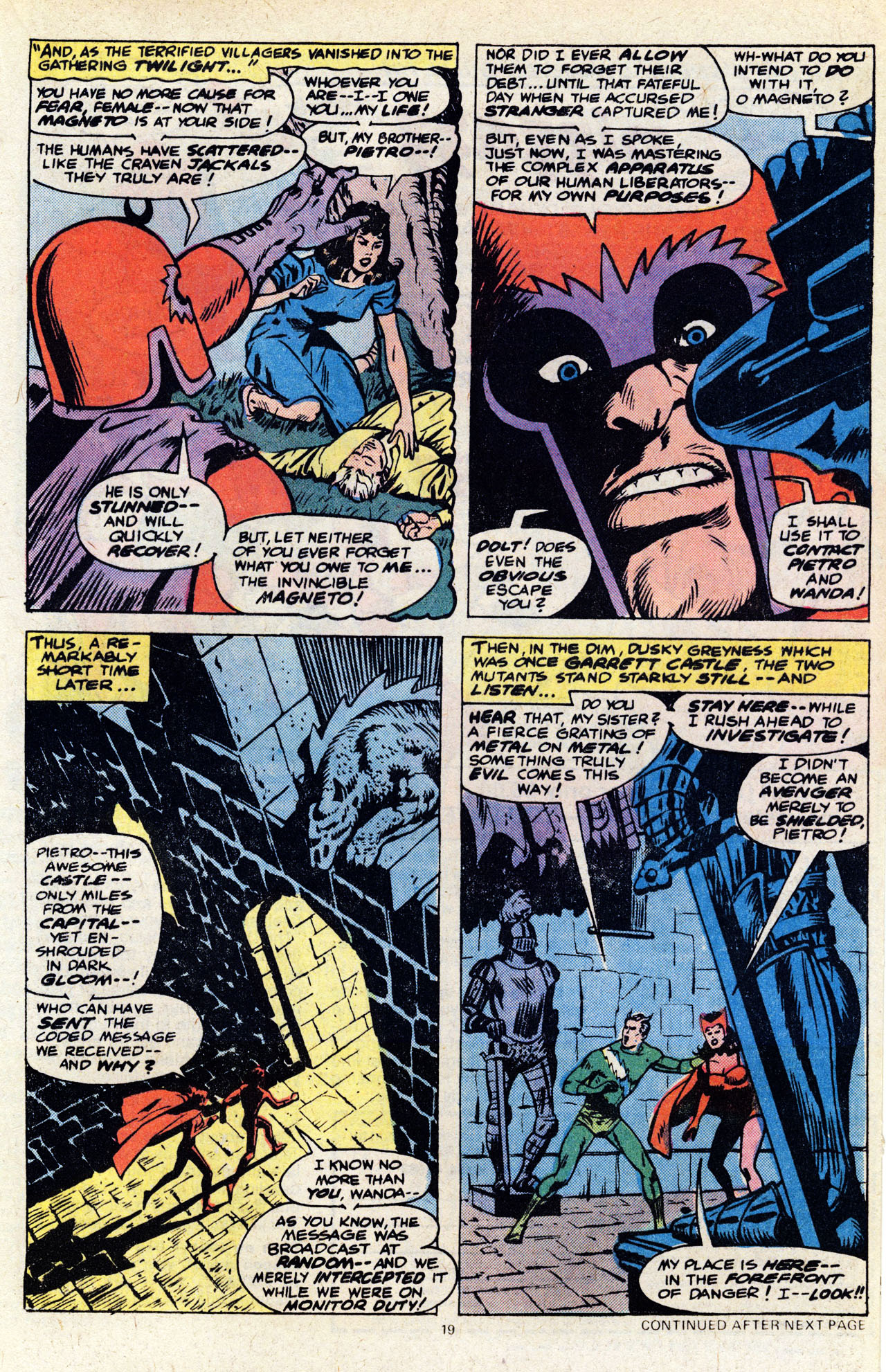 Read online Marvel Triple Action comic -  Issue #39 - 21