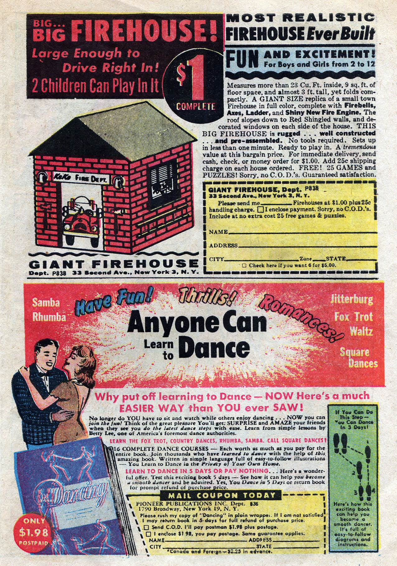 Read online Patsy and Hedy comic -  Issue #36 - 29