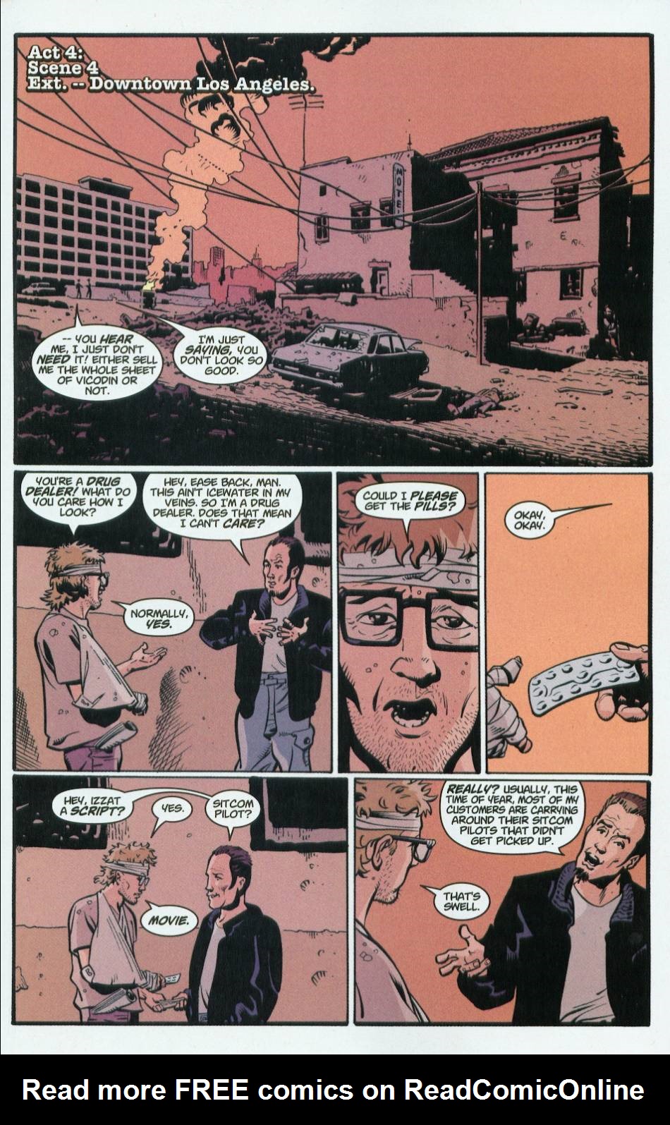 Read online Spider-Man: Get Kraven comic -  Issue #4 - 13