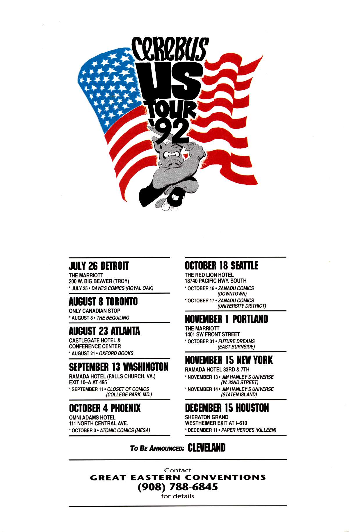 Read online Cerebus comic -  Issue #160 - 35