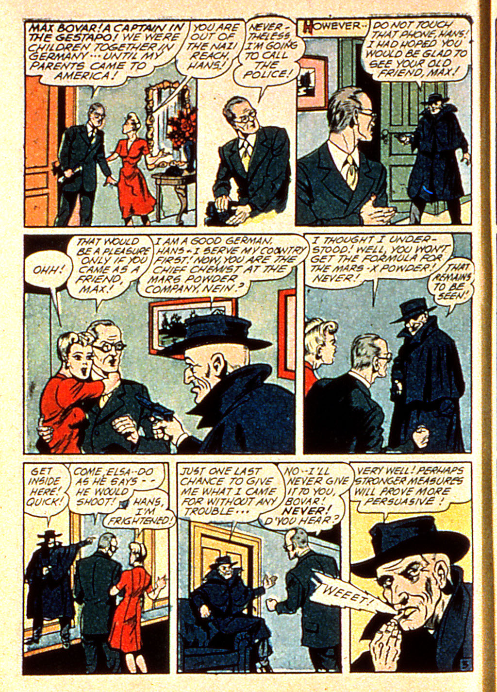 Marvel Mystery Comics (1939) issue 53 - Page 52