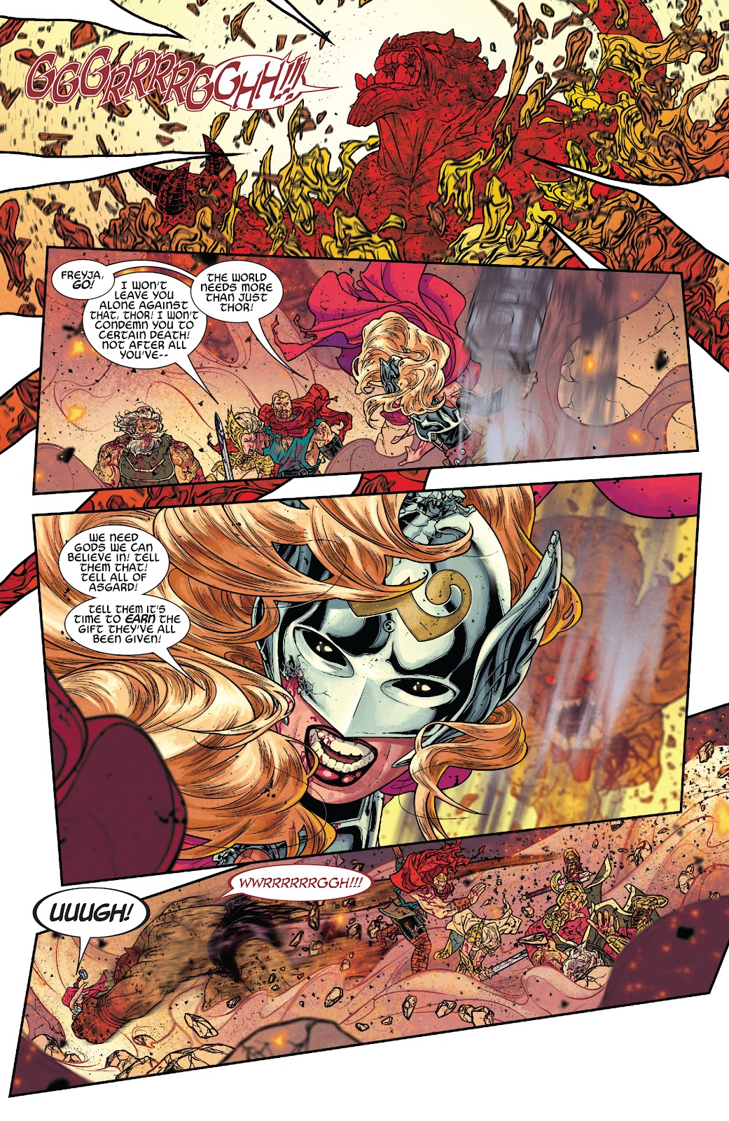 Thor by Jason Aaron & Russell Dauterman issue TPB 3 (Part 4) - Page 97