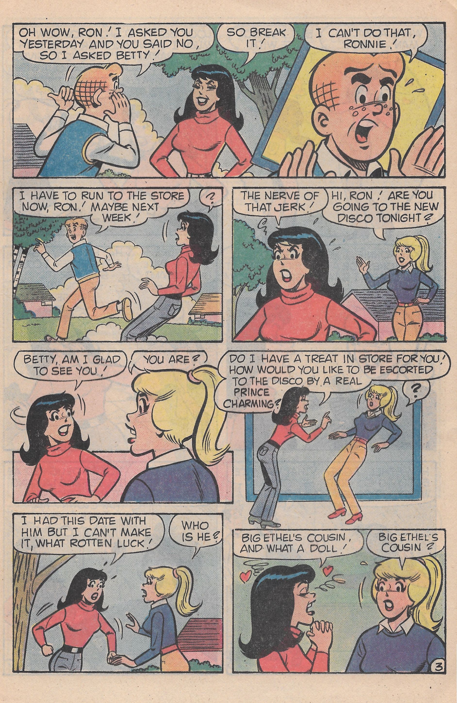 Read online Archie's Pals 'N' Gals (1952) comic -  Issue #169 - 21