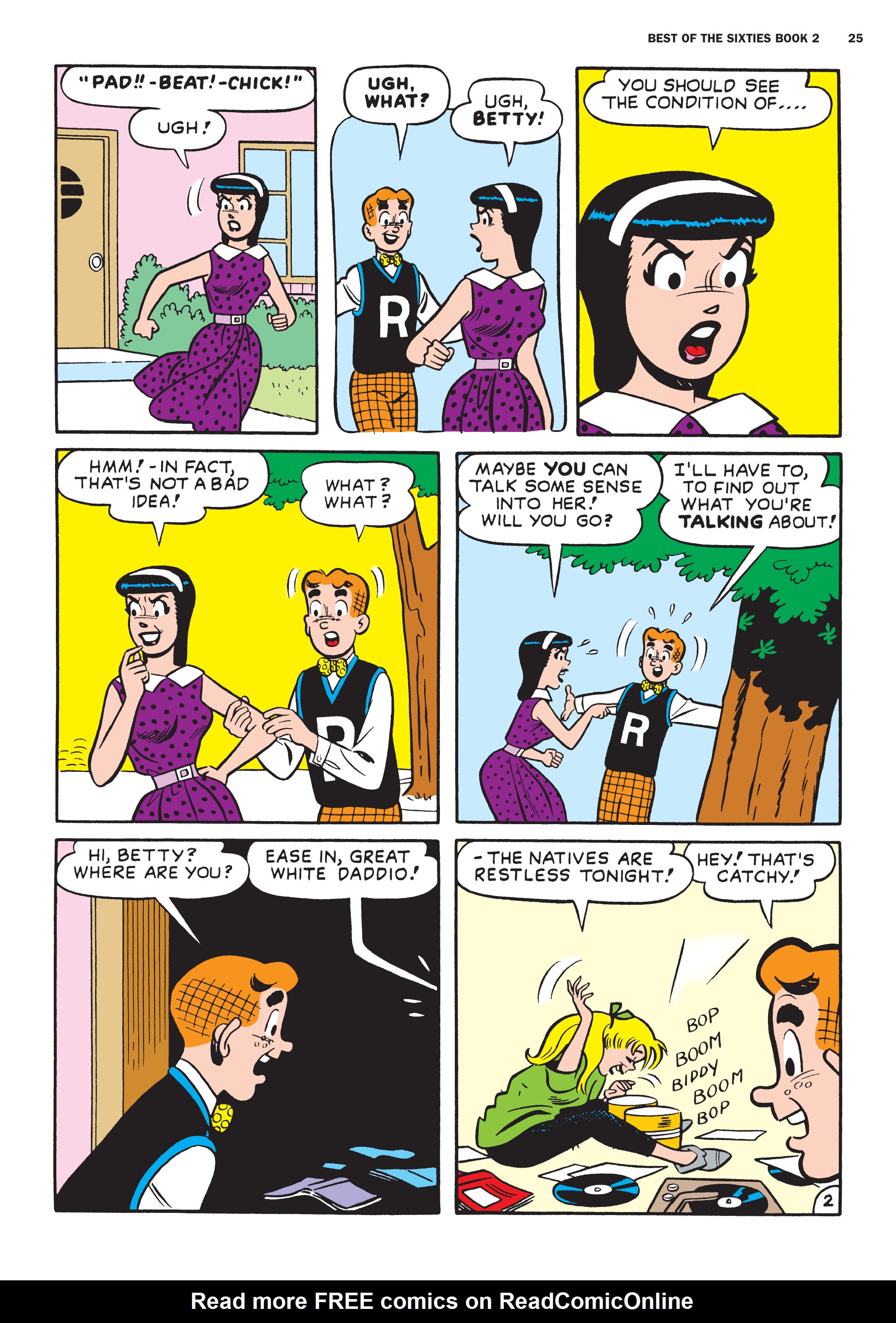 Read online Archie Americana Series comic -  Issue # TPB 8 - 26