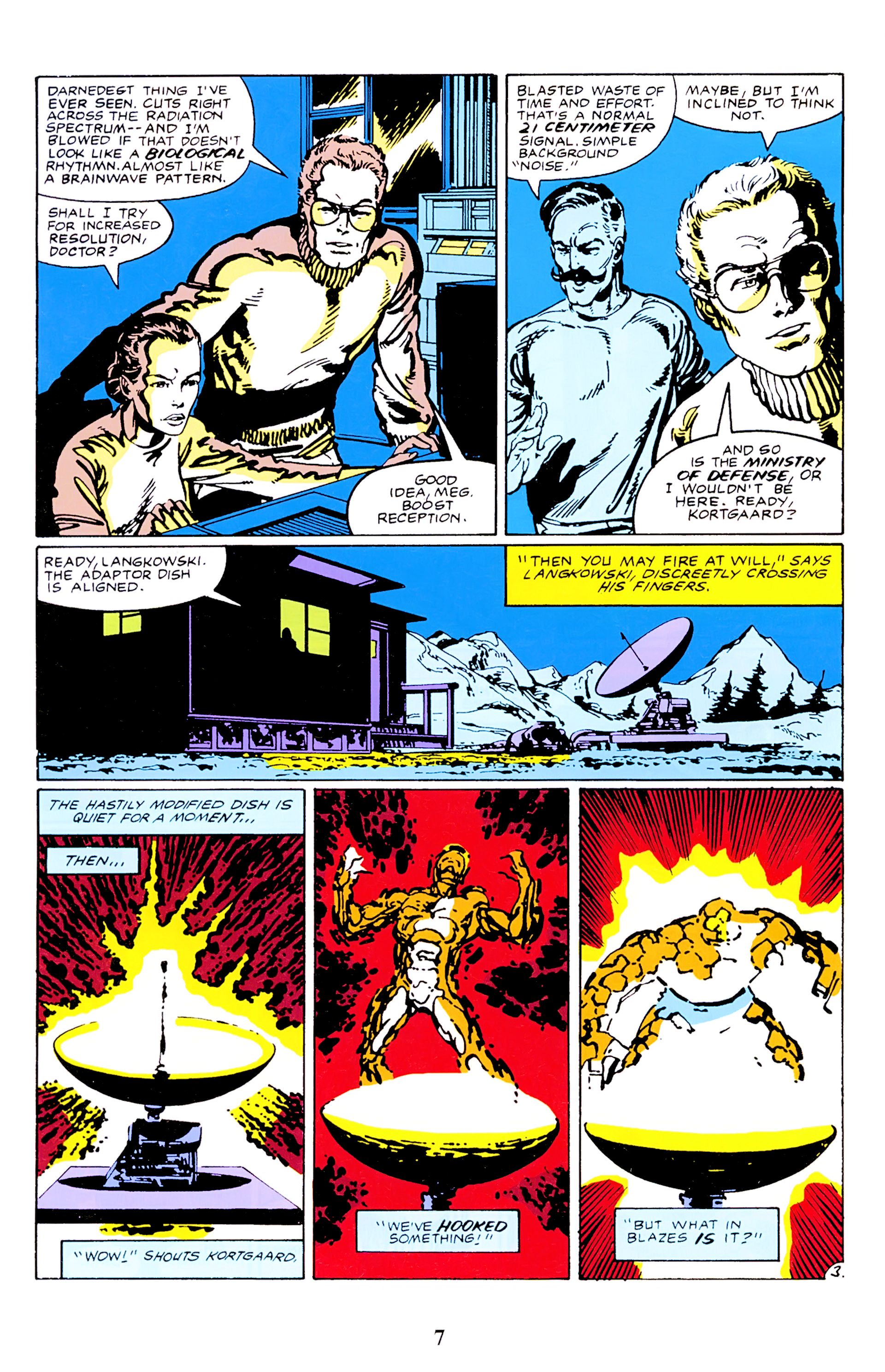 Read online Alpha Flight Classic comic -  Issue # TPB 2 (Part 1) - 9