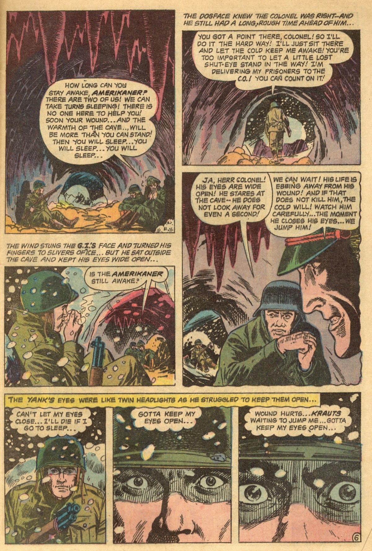 Read online Our Fighting Forces comic -  Issue #104 - 29