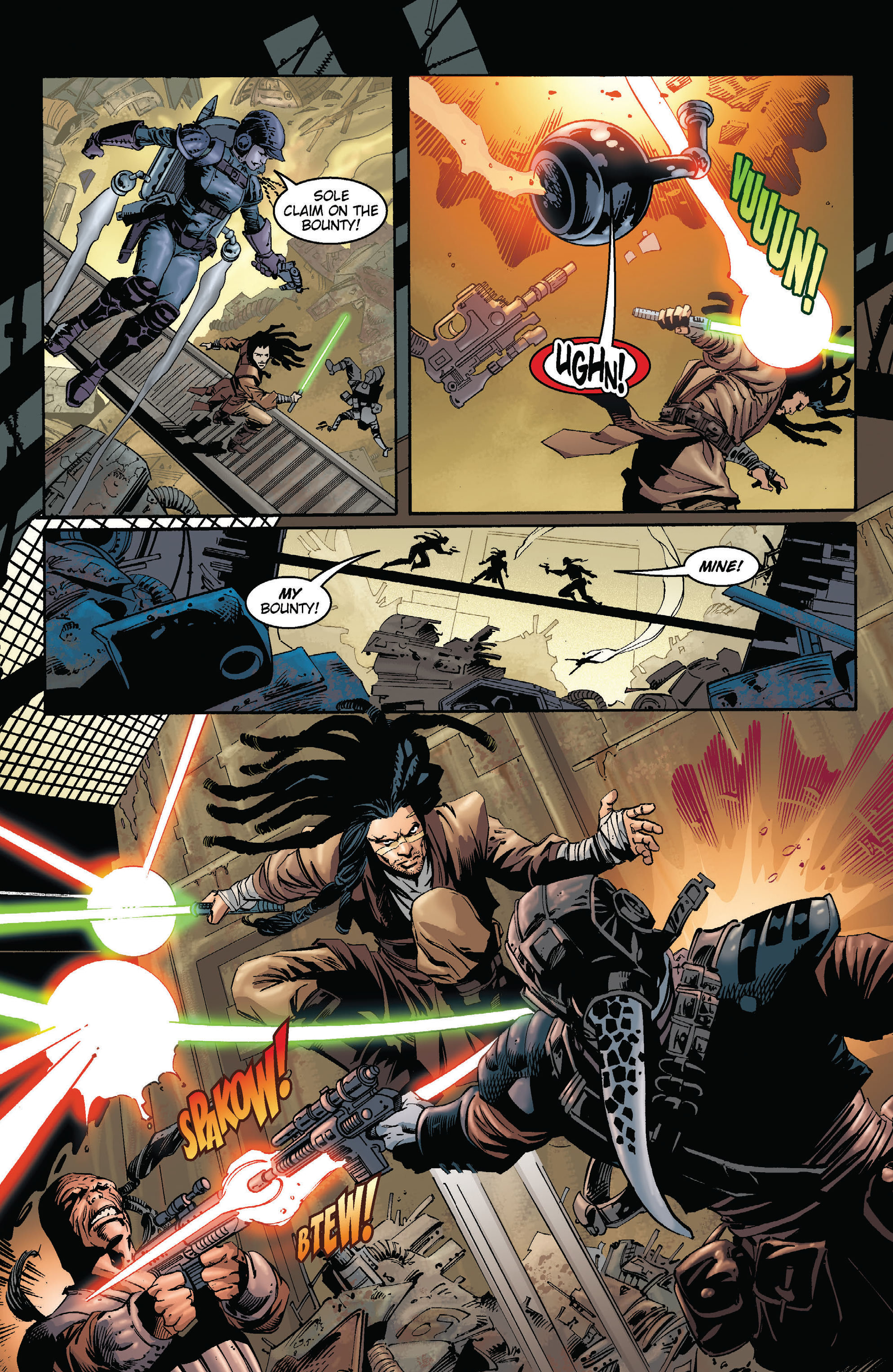 Read online Star Wars Legends Epic Collection: The Menace Revealed comic -  Issue # TPB 3 (Part 2) - 70