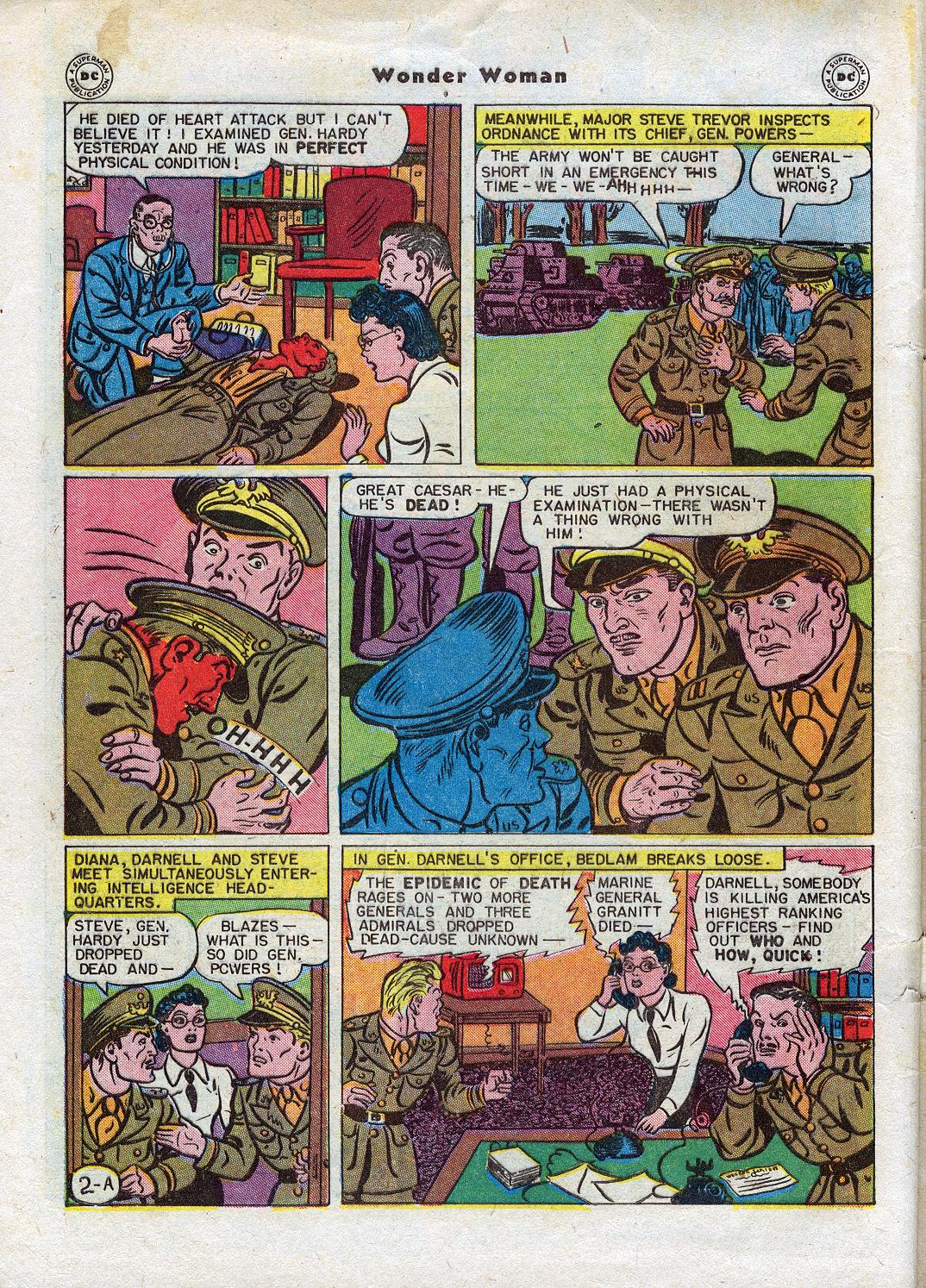 Read online Wonder Woman (1942) comic -  Issue #19 - 4