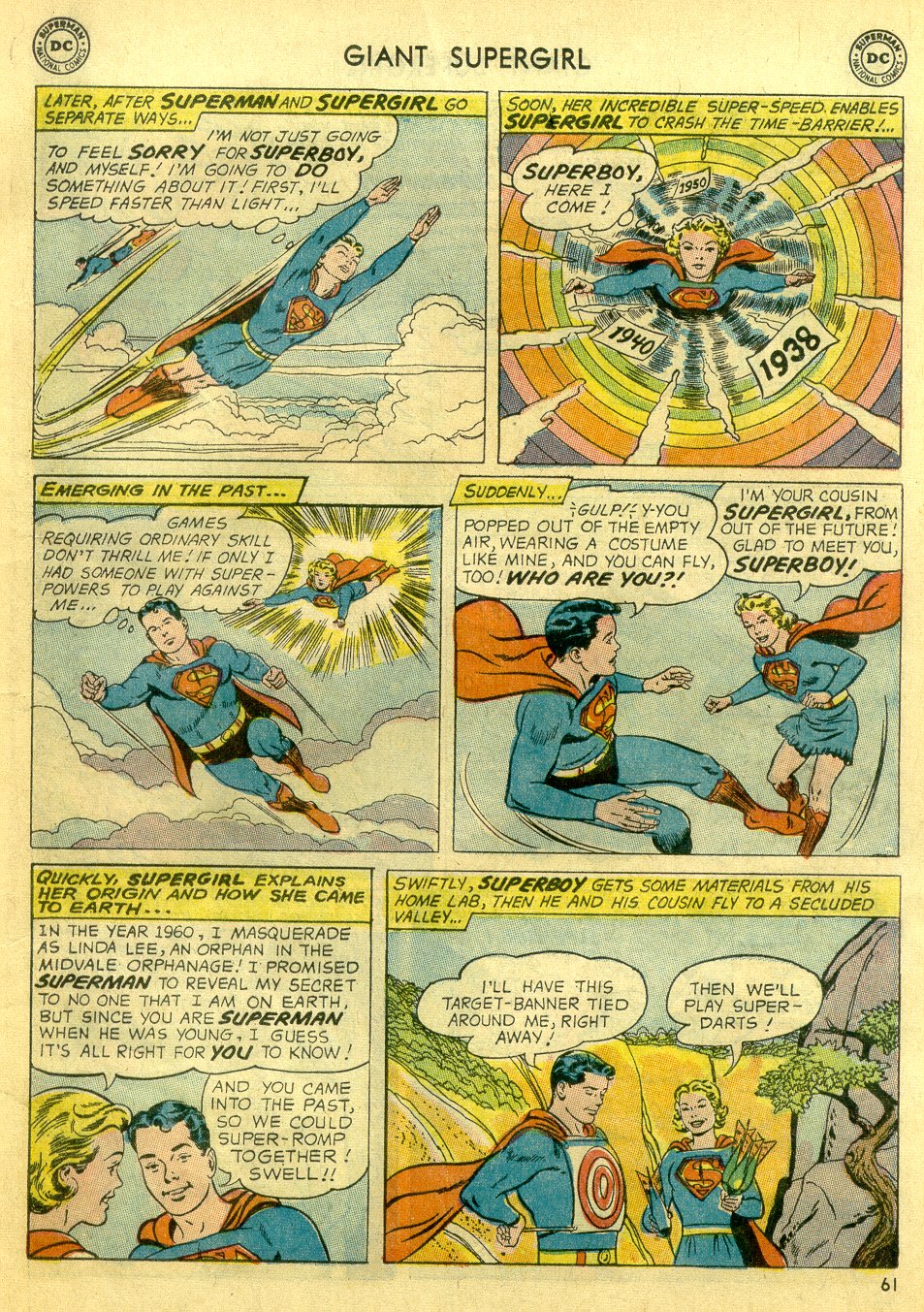 Read online Action Comics (1938) comic -  Issue #334 - 63