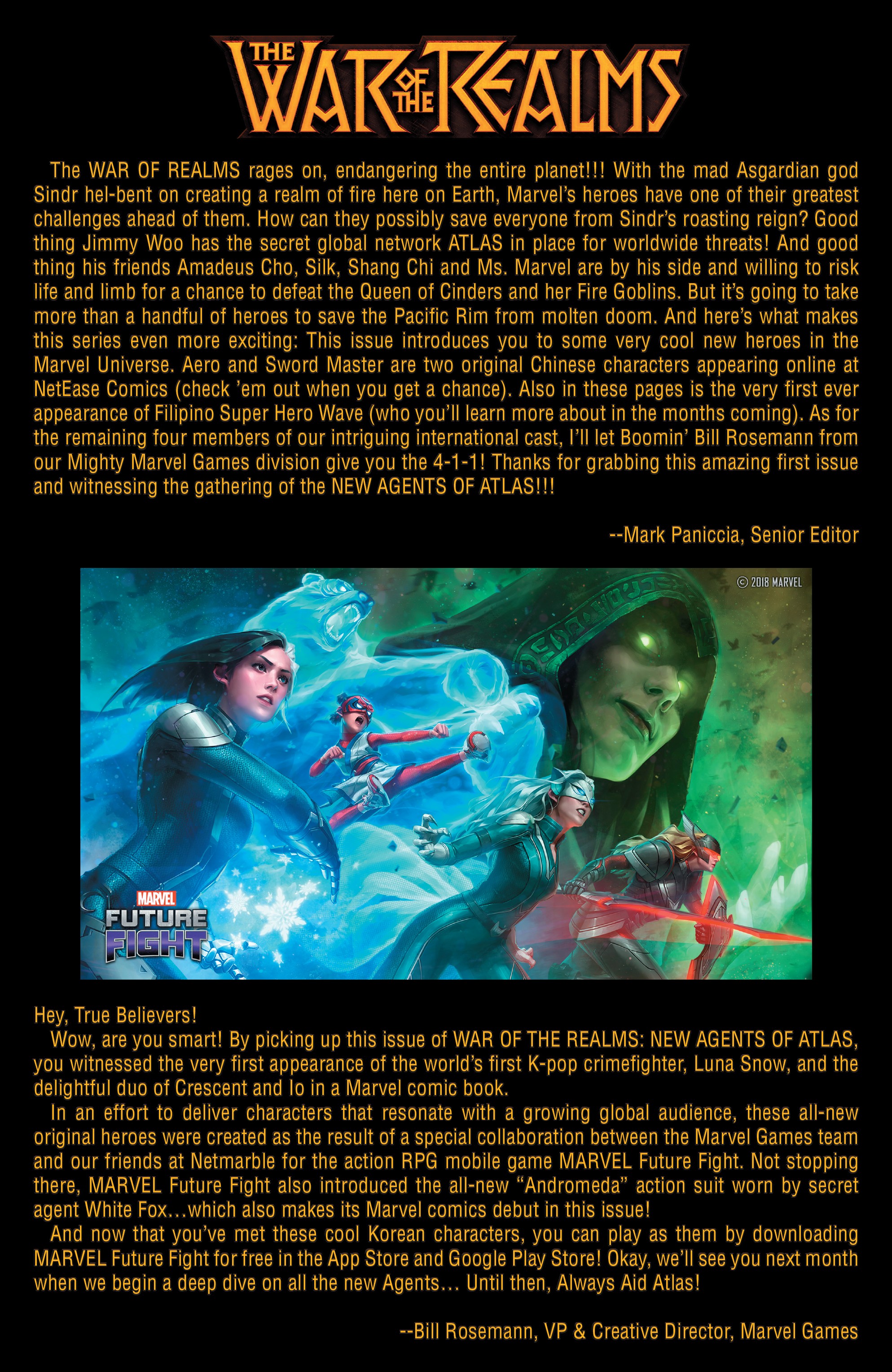 Read online War Of The Realms: New Agents Of Atlas comic -  Issue #1 - 22