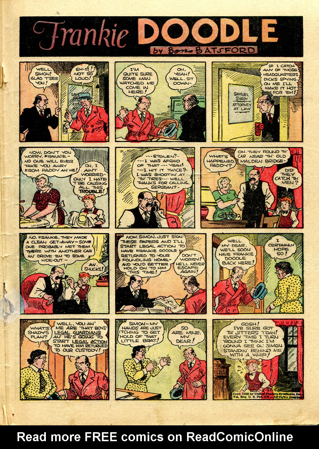 Read online Tip Top Comics comic -  Issue #29 - 43